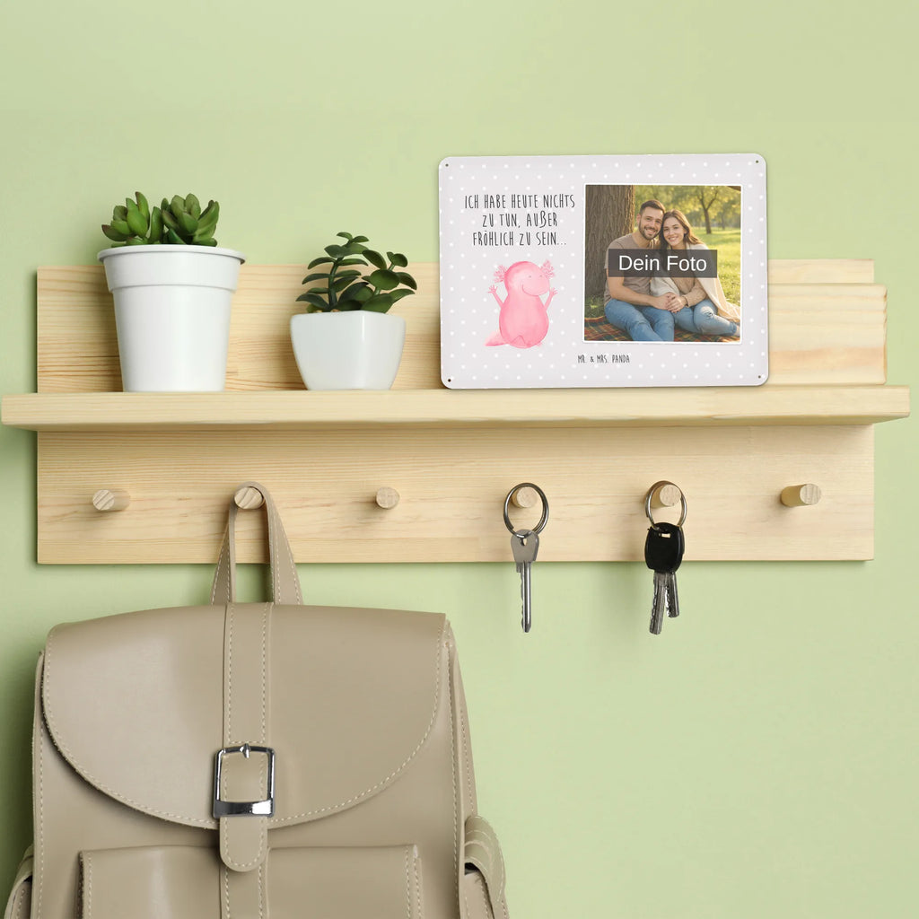 Personalisiertes Foto Blechschild Axolotl Hurra Personalisierte Wanddeko Aus Metall Mit Foto, Blechschild Handgemacht Mit Foto, Blechschild Mit Fotodruck, Türschild Mit Bild, Metallschild Mit Wunschfoto, Retro Blechschild Mit Bild, Blechschild Für Garten Mit Foto, Lustiges Blechschild Mit Foto, Blechschild Für Freunde Mit Wunschfoto, Blechschild Für Balkon Mit Wunschbild, Vintage Blechschild Mit Wunschfoto, Blechschild Zum Hinstellen Mit Bild, Blechschild Küche Mit Foto, Blechschild Mit Foto, Spruchschild Mit Foto, Personalisierbares Blechschild Mit Foto, Metallschild Mit Foto, Blechschild Für Frauen Mit Bild, Blechschild Wohnzimmer Mit Bild, Design Blechschild Mit Bild, Blechschild Zum Aufhängen Mit Foto, Blechschild Als Geschenk Mit Bild, Wandschild Mit Foto, Blechschild Für Männer Mit Foto, Blechschild Mit Eigenem Bild, Blechschild Mit Bild Und Namen, Foto-Blechschild Für Zuhause, Dekoschild Metall Mit Foto, Nostalgieschild Mit Foto, Blechschild Mit Wunschfoto, Axolotl, Molch, Spaß, Freude, fröhlich, Motivation, Zufriedenheit, Axolot, Lurch, Schwanzlurch, Lurche