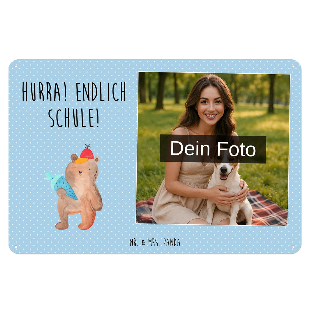 Personalized Photo Metal Sign bear School cone Blechschild Wohnzimmer Mit Bild, Blechschild Zum Hinstellen Mit Bild, Blechschild Mit Wunschfoto, Personalisierbares Blechschild Mit Foto, Türschild Mit Bild, Dekoschild Metall Mit Foto, Blechschild Küche Mit Foto, Blechschild Mit Foto, Lustiges Blechschild Mit Foto, Vintage Blechschild Mit Wunschfoto, Blechschild Zum Aufhängen Mit Foto, Blechschild Für Garten Mit Foto, Metallschild Mit Foto, Blechschild Für Freunde Mit Wunschfoto, Metallschild Mit Wunschfoto, Retro Blechschild Mit Bild, Spruchschild Mit Foto, Blechschild Mit Fotodruck, Foto-Blechschild Für Zuhause, Blechschild Handgemacht Mit Foto, Nostalgieschild Mit Foto, Blechschild Für Männer Mit Foto, Personalisierte Wanddeko Aus Metall Mit Foto, Blechschild Für Balkon Mit Wunschbild, Blechschild Mit Eigenem Bild, Blechschild Als Geschenk Mit Bild, Blechschild Mit Bild Und Namen, Blechschild Für Frauen Mit Bild, Design Blechschild Mit Bild, Wandschild Mit Foto, Bär, Teddy, Teddybär, Grundschule, Einschulung Geschenk, Bär Motiv, Schule Geschenk, Schultüte, Schulbeginn, Schulanfang, Erster Schultag Geschenk