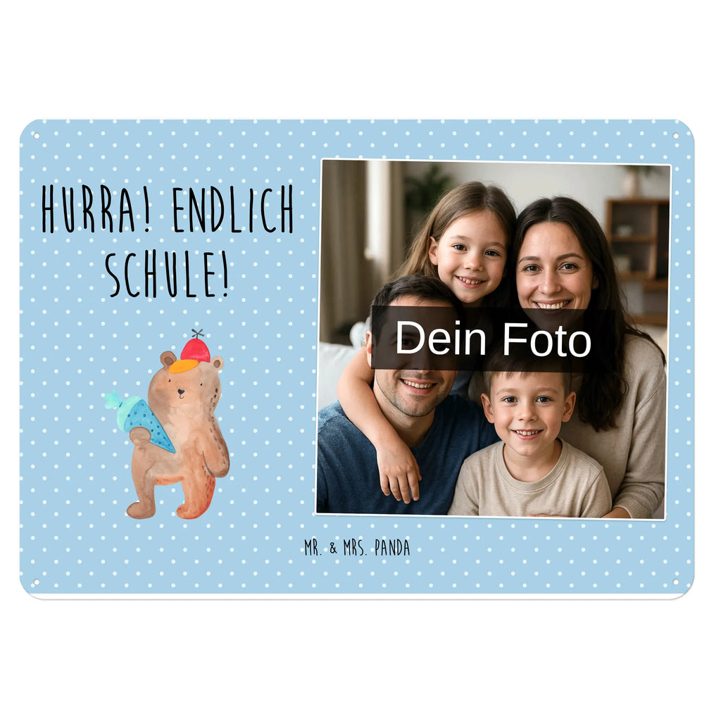 Personalized Photo Metal Sign bear School cone Blechschild Wohnzimmer Mit Bild, Blechschild Zum Hinstellen Mit Bild, Blechschild Mit Wunschfoto, Personalisierbares Blechschild Mit Foto, Türschild Mit Bild, Dekoschild Metall Mit Foto, Blechschild Küche Mit Foto, Blechschild Mit Foto, Lustiges Blechschild Mit Foto, Vintage Blechschild Mit Wunschfoto, Blechschild Zum Aufhängen Mit Foto, Blechschild Für Garten Mit Foto, Metallschild Mit Foto, Blechschild Für Freunde Mit Wunschfoto, Metallschild Mit Wunschfoto, Retro Blechschild Mit Bild, Spruchschild Mit Foto, Blechschild Mit Fotodruck, Foto-Blechschild Für Zuhause, Blechschild Handgemacht Mit Foto, Nostalgieschild Mit Foto, Blechschild Für Männer Mit Foto, Personalisierte Wanddeko Aus Metall Mit Foto, Blechschild Für Balkon Mit Wunschbild, Blechschild Mit Eigenem Bild, Blechschild Als Geschenk Mit Bild, Blechschild Mit Bild Und Namen, Blechschild Für Frauen Mit Bild, Design Blechschild Mit Bild, Wandschild Mit Foto, Bär, Teddy, Teddybär, Grundschule, Einschulung Geschenk, Bär Motiv, Schule Geschenk, Schultüte, Schulbeginn, Schulanfang, Erster Schultag Geschenk