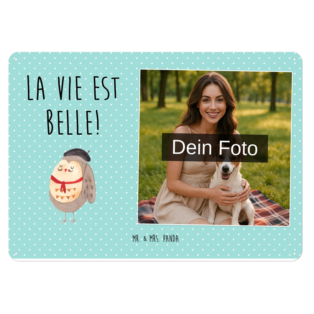 Personalisiertes Foto Blechschild Eule Frankreich Retro Blechschild Mit Bild, Personalisierte Wanddeko Aus Metall Mit Foto, Blechschild Für Frauen Mit Bild, Blechschild Für Männer Mit Foto, Nostalgieschild Mit Foto, Foto-Blechschild Für Zuhause, Blechschild Als Geschenk Mit Bild, Personalisierbares Blechschild Mit Foto, Blechschild Mit Fotodruck, Spruchschild Mit Foto, Blechschild Wohnzimmer Mit Bild, Vintage Blechschild Mit Wunschfoto, Blechschild Zum Aufhängen Mit Foto, Blechschild Mit Wunschfoto, Blechschild Zum Hinstellen Mit Bild, Metallschild Mit Foto, Metallschild Mit Wunschfoto, Blechschild Mit Bild Und Namen, Dekoschild Metall Mit Foto, Blechschild Küche Mit Foto, Lustiges Blechschild Mit Foto, Wandschild Mit Foto, Design Blechschild Mit Bild, Blechschild Handgemacht Mit Foto, Blechschild Für Freunde Mit Wunschfoto, Blechschild Für Garten Mit Foto, Blechschild Mit Foto, Blechschild Für Balkon Mit Wunschbild, Türschild Mit Bild, Blechschild Mit Eigenem Bild, Eule, Frankreich, das Leben ist schön, Spruch Französisch, Spruch schön, Owl, hibou, La vie est belle, Eule Deko, Eulen