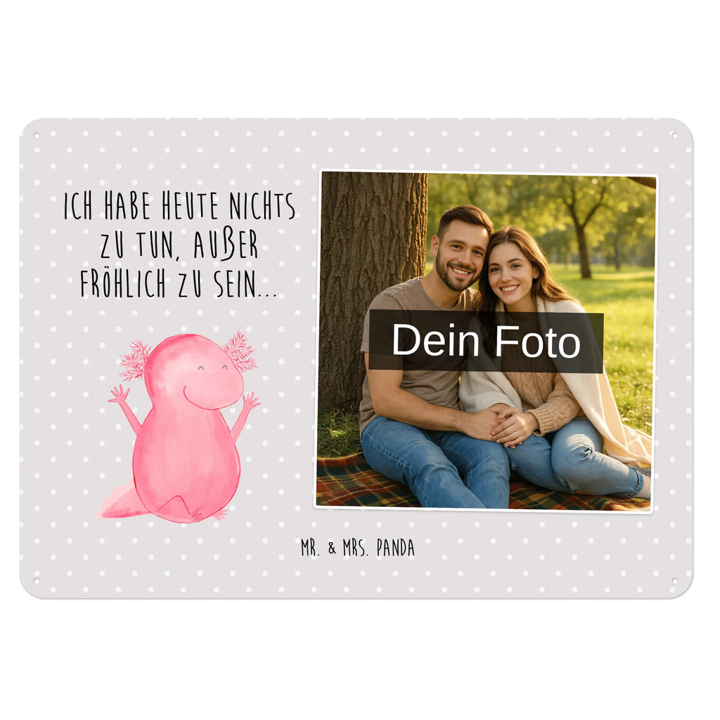 Personalisiertes Foto Blechschild Axolotl Hurra Personalisierte Wanddeko Aus Metall Mit Foto, Blechschild Handgemacht Mit Foto, Blechschild Mit Fotodruck, Türschild Mit Bild, Metallschild Mit Wunschfoto, Retro Blechschild Mit Bild, Blechschild Für Garten Mit Foto, Lustiges Blechschild Mit Foto, Blechschild Für Freunde Mit Wunschfoto, Blechschild Für Balkon Mit Wunschbild, Vintage Blechschild Mit Wunschfoto, Blechschild Zum Hinstellen Mit Bild, Blechschild Küche Mit Foto, Blechschild Mit Foto, Spruchschild Mit Foto, Personalisierbares Blechschild Mit Foto, Metallschild Mit Foto, Blechschild Für Frauen Mit Bild, Blechschild Wohnzimmer Mit Bild, Design Blechschild Mit Bild, Blechschild Zum Aufhängen Mit Foto, Blechschild Als Geschenk Mit Bild, Wandschild Mit Foto, Blechschild Für Männer Mit Foto, Blechschild Mit Eigenem Bild, Blechschild Mit Bild Und Namen, Foto-Blechschild Für Zuhause, Dekoschild Metall Mit Foto, Nostalgieschild Mit Foto, Blechschild Mit Wunschfoto, Axolotl, Molch, Spaß, Freude, fröhlich, Motivation, Zufriedenheit, Axolot, Lurch, Schwanzlurch, Lurche