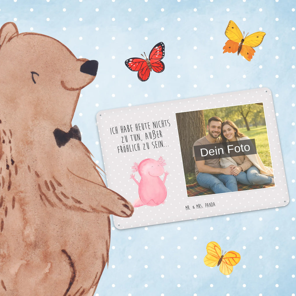 Personalisiertes Foto Blechschild Axolotl Hurra Personalisierte Wanddeko Aus Metall Mit Foto, Blechschild Handgemacht Mit Foto, Blechschild Mit Fotodruck, Türschild Mit Bild, Metallschild Mit Wunschfoto, Retro Blechschild Mit Bild, Blechschild Für Garten Mit Foto, Lustiges Blechschild Mit Foto, Blechschild Für Freunde Mit Wunschfoto, Blechschild Für Balkon Mit Wunschbild, Vintage Blechschild Mit Wunschfoto, Blechschild Zum Hinstellen Mit Bild, Blechschild Küche Mit Foto, Blechschild Mit Foto, Spruchschild Mit Foto, Personalisierbares Blechschild Mit Foto, Metallschild Mit Foto, Blechschild Für Frauen Mit Bild, Blechschild Wohnzimmer Mit Bild, Design Blechschild Mit Bild, Blechschild Zum Aufhängen Mit Foto, Blechschild Als Geschenk Mit Bild, Wandschild Mit Foto, Blechschild Für Männer Mit Foto, Blechschild Mit Eigenem Bild, Blechschild Mit Bild Und Namen, Foto-Blechschild Für Zuhause, Dekoschild Metall Mit Foto, Nostalgieschild Mit Foto, Blechschild Mit Wunschfoto, Axolotl, Molch, Spaß, Freude, fröhlich, Motivation, Zufriedenheit, Axolot, Lurch, Schwanzlurch, Lurche