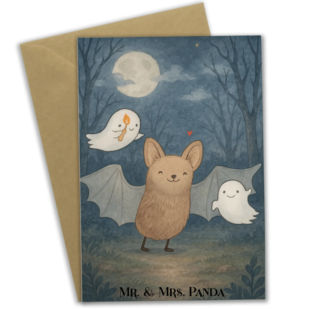 Grußkarte Fledermaus Gespenster Design Einladungskarte, Karte, Geburtstagskarte, Glückwunschkarte, Hochzeitskarte, Ansichtskarten, Grußkarte, Klappkarte, Halloween, Deko, Martinssingen, Dekoration, Geschenke, Schenken, Fledermaus, Süßes sonst gibt's saures, Trick or Treat, Halloween Deko, Gespenster