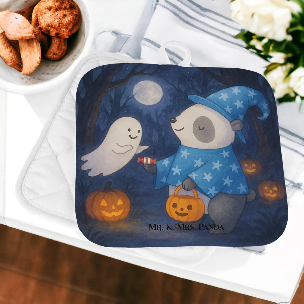 2er Set Topflappen  Panda Zauberer Design Topflappen Set, Topfhandschuh, Schöne Topflappen, Ofenhandschuh, Topflappen lustig, Topfuntersetzer, Topflappen, Topflappenset, Topfhandschuhe, Topflappen 2er Set, Ofenhandschuhe, Topflappen mit Spruch, Halloween, Deko, Martinssingen, Dekoration, Geschenke, Schenken, Halloween Deko, Gespenst, Zauberer, Süßes sonst gibt's saures, Trick or Treat, Panda