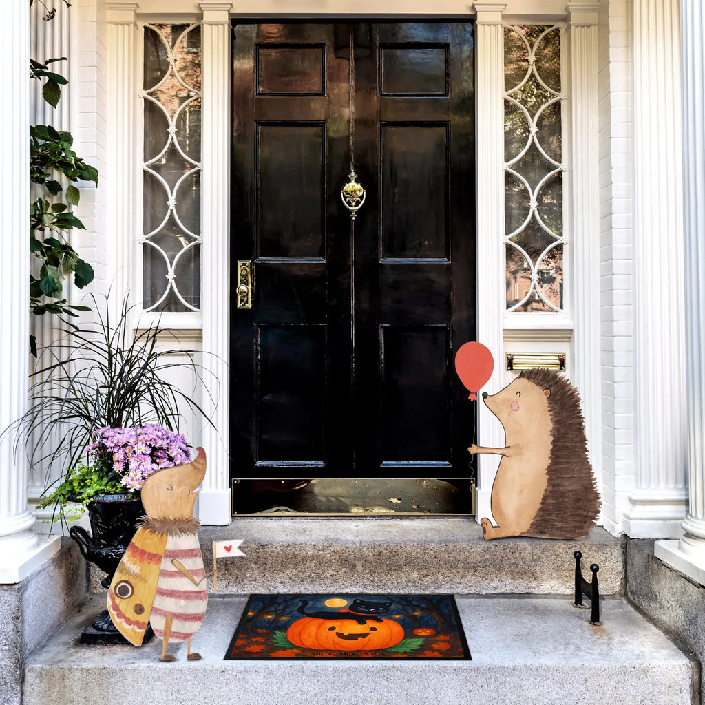 Fußmatte Schwarze Katze Design Fußabtreter, Gummimatte, Schmutzfangmatte, Fussmatten online, Fußmatte außen, Sauberlaufmatte, Türvorleger, Matte, Fußmatte outdoor, Fußmatte innen, Fußmatte waschbar, Fußmatte außen wetterfest, Fussmatten, Schmutzfänger, Haustürmatte, Vorleger, Fußabstreifer, Gummi Matte, Eingangsteppich, Türmatte, Schmutzmatte, Schmutzfangmatte waschbar, Schmutzfangteppich, Motivfußmatte, Fußabtreter außen, Fußmatten, Fußabstreifer außen, Halloween, Deko, Martinssingen, Dekoration, Geschenke, Schenken