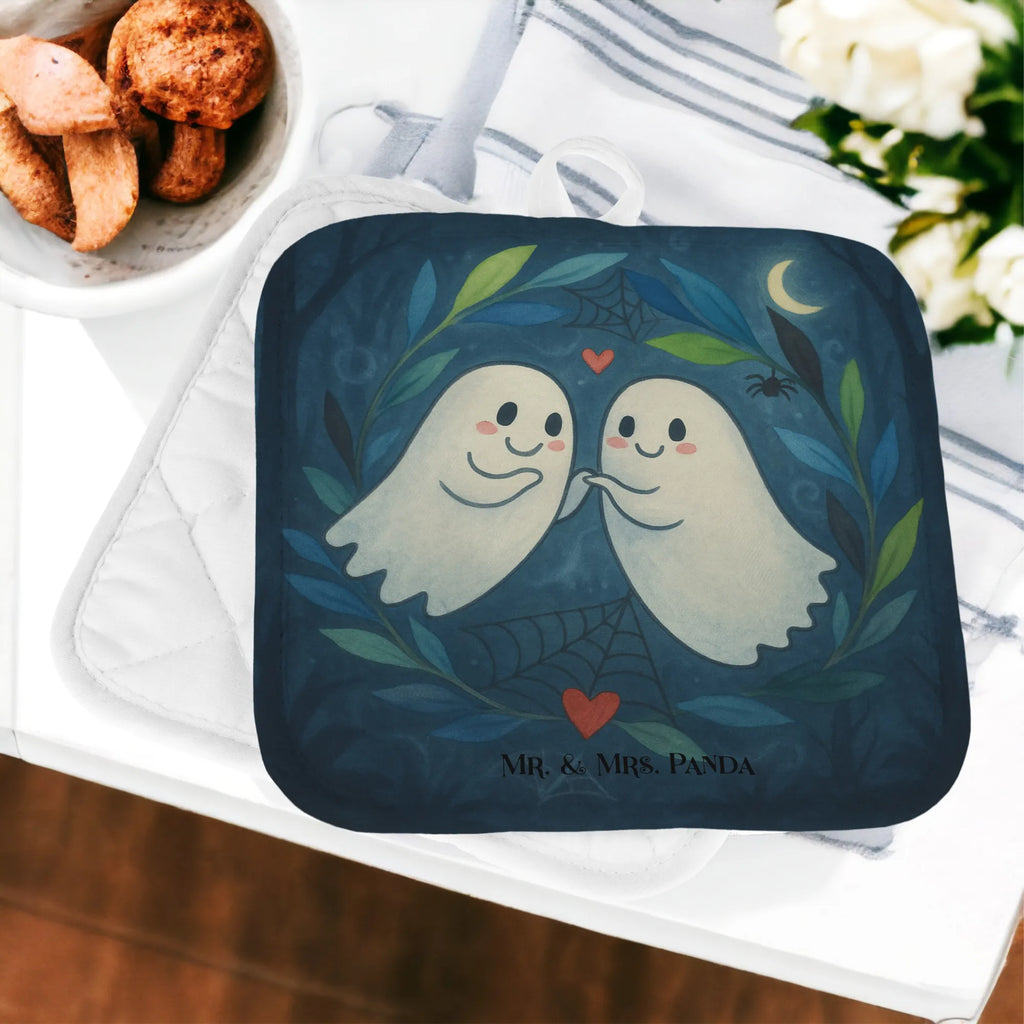 2er Set Topflappen  Gespenster  Liebe  Design Ofenhandschuh, Schöne Topflappen, Ofenhandschuhe, Topflappen Set, Topflappen mit Spruch, Topfhandschuhe, Topflappen 2er Set, Topflappen lustig, Topflappen, Topfuntersetzer, Topflappenset, Topfhandschuh, Halloween, Deko, Martinssingen, Dekoration, Geschenke, Schenken, Gespenst, Paar, Verliebt