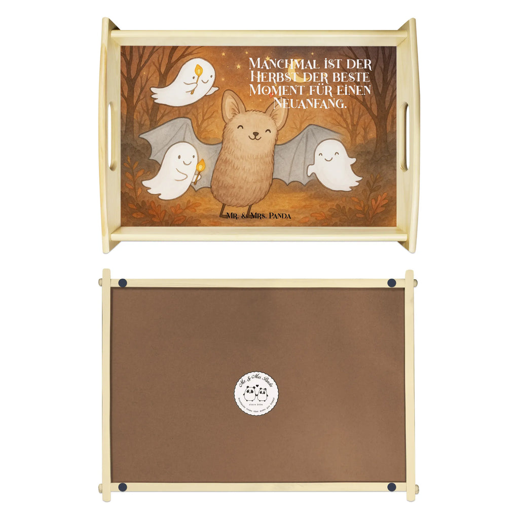 Servier Tablett Fledermaus Gespenster Design Tablett, Frühstückstablett, Dekotablett, Küchentablett, Serviertablett, Holztablett, Halloween, Deko, Martinssingen, Dekoration, Geschenke, Schenken, Halloween Deko, Gespenster, Fledermaus, Süßes sonst gibt's saures, Trick or Treat