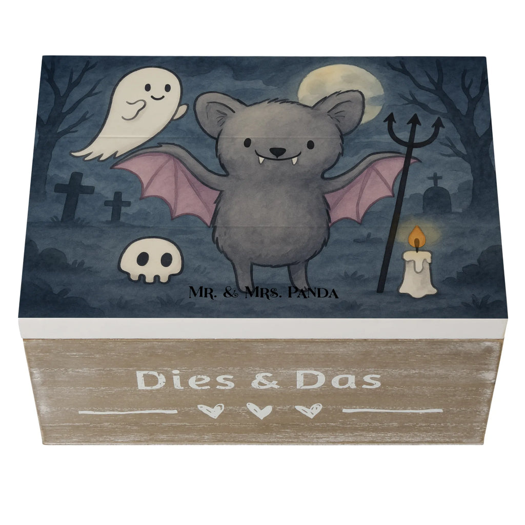 Holzkiste Fledermaus Dracula Design Geschenkbox, Erinnerungskiste, XXL, Dekokiste, Erinnerungsbox, Geschenkdose, Aufbewahrungsbox, Truhe, Holzkiste, Kiste, Schatulle, Schatzkiste, Halloween, Deko, Martinssingen, Dekoration, Geschenke, Schenken