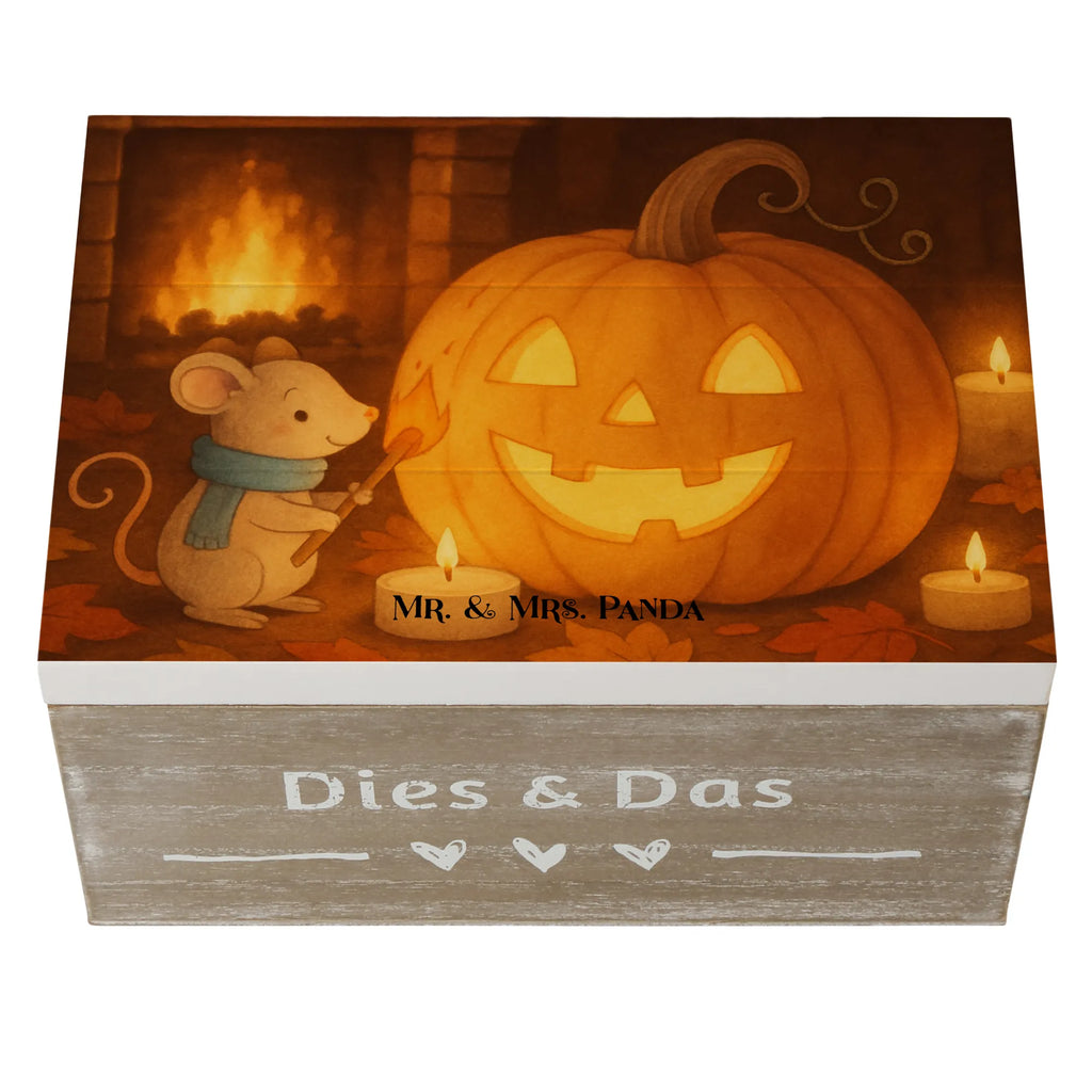 Holzkiste Kürbis Maus Design Schatzkiste, Dekokiste, Geschenkbox, Aufbewahrungsbox, Holzkiste, Erinnerungskiste, Truhe, Geschenkdose, Kiste, XXL, Schatulle, Erinnerungsbox, Halloween, Deko, Martinssingen, Dekoration, Geschenke, Schenken, Halloween Deko, Süßes sonst gibt's saures, Kerzen, Kürbis, Trick or Treat, Maus