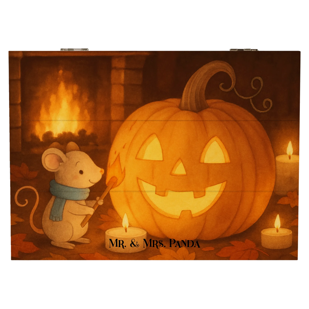 Holzkiste Kürbis Maus Design Schatzkiste, Dekokiste, Geschenkbox, Aufbewahrungsbox, Holzkiste, Erinnerungskiste, Truhe, Geschenkdose, Kiste, XXL, Schatulle, Erinnerungsbox, Halloween, Deko, Martinssingen, Dekoration, Geschenke, Schenken, Halloween Deko, Süßes sonst gibt's saures, Kerzen, Kürbis, Trick or Treat, Maus