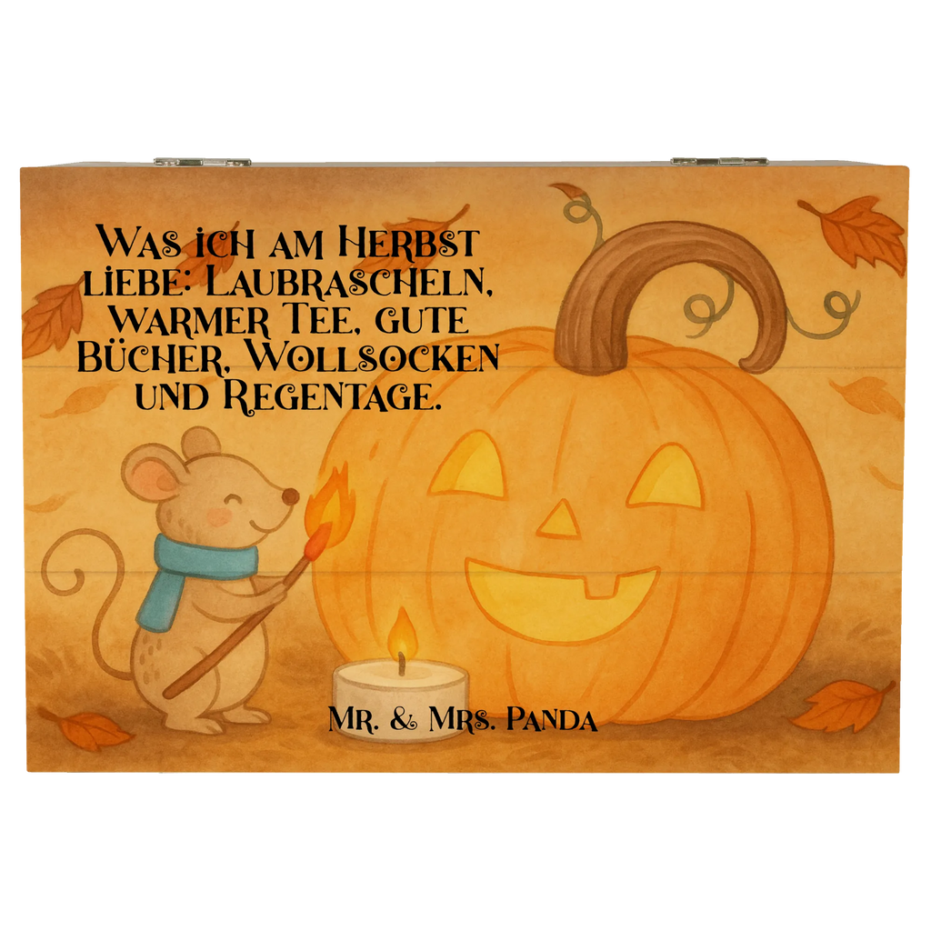 Holzkiste Kürbis Maus Design Schatzkiste, Dekokiste, Geschenkbox, Aufbewahrungsbox, Holzkiste, Erinnerungskiste, Truhe, Geschenkdose, Kiste, XXL, Schatulle, Erinnerungsbox, Halloween, Deko, Martinssingen, Dekoration, Geschenke, Schenken, Halloween Deko, Süßes sonst gibt's saures, Kerzen, Kürbis, Trick or Treat, Maus