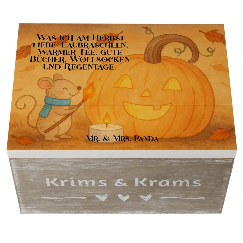 Holzkiste Kürbis Maus Design Schatzkiste, Dekokiste, Geschenkbox, Aufbewahrungsbox, Holzkiste, Erinnerungskiste, Truhe, Geschenkdose, Kiste, XXL, Schatulle, Erinnerungsbox, Halloween, Deko, Martinssingen, Dekoration, Geschenke, Schenken, Halloween Deko, Süßes sonst gibt's saures, Kerzen, Kürbis, Trick or Treat, Maus