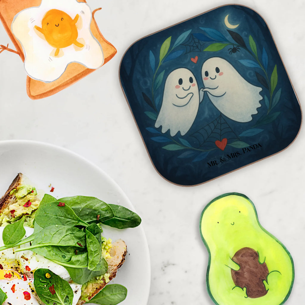 Untersetzer Gespenster  Liebe  Design Bierdeckel, Korkuntersetzer, Getränkeuntersetzer, Untersetzer für Gläser, Tassen Untersetzer, Holzuntersetzer, Untersetzer, Untersetzer Holz, Untersetzer Design, Glasuntersetzer, Untersetzer aus Holz, Untersetzer Gläser, Halloween, Deko, Martinssingen, Dekoration, Geschenke, Schenken, Paar, Verliebt, Gespenst