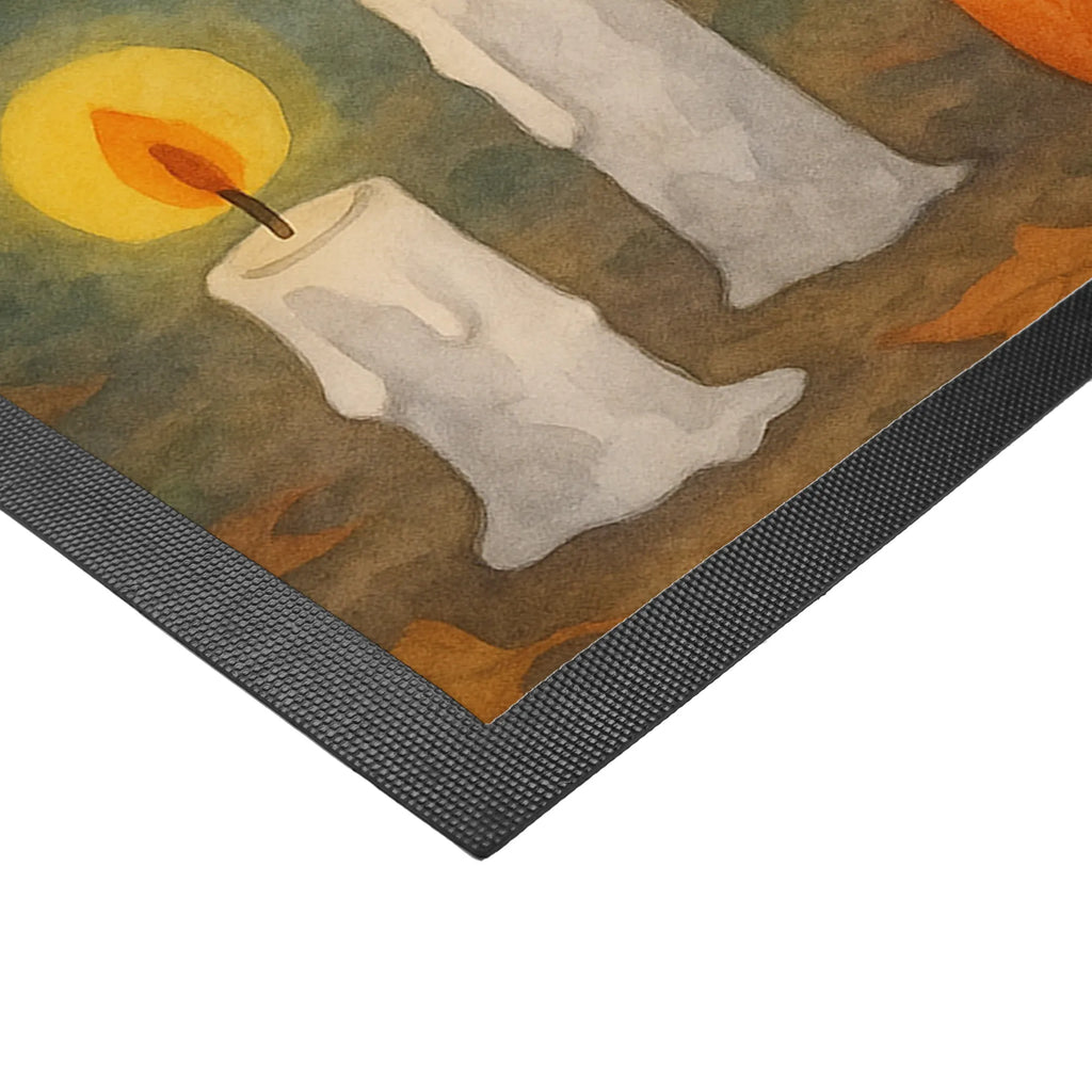 Personalisierte Fußmatte Krähe Halloween Design Wunschnamen, Personalisiert, Bedrucken, Namensfussmatte, Personalisieruung, Fußmatte bedrucken, Türvorleger mit Namen, Fußmatte mit Namen, Türvorleger personalisiert, Haustürmatte personalisiert, Personalisierte Fußmatte, Halloween, Deko, Martinssingen, Dekoration, Geschenke, Schenken