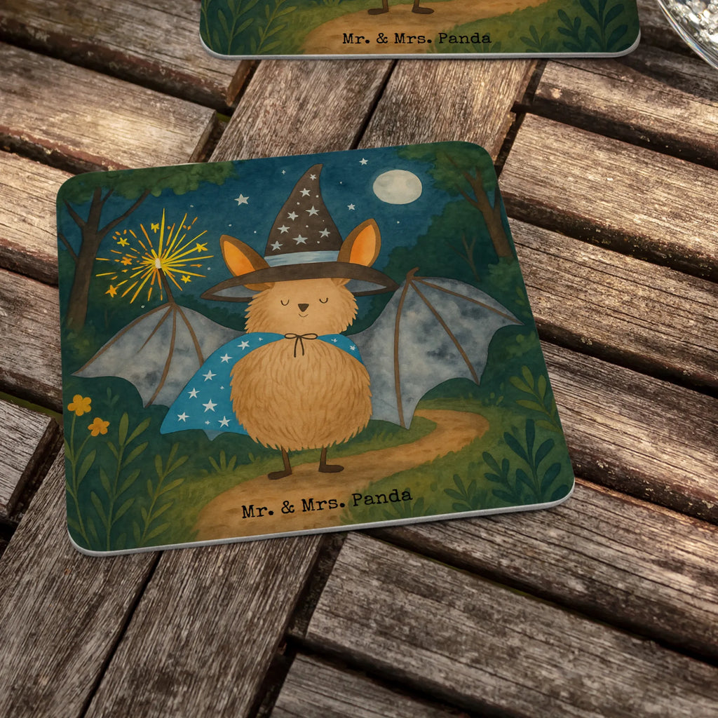 Bierdeckel Fledermaus Zauberer Design Gastgeschenk Hochzeit, Bierdeckel, Tischdeko, Tiermotive, Gute Laune, lustige Sprüche, Tiere, Fledermaus, Frauen, Magier, Zauberer, Fledermäuse, reinsteigern