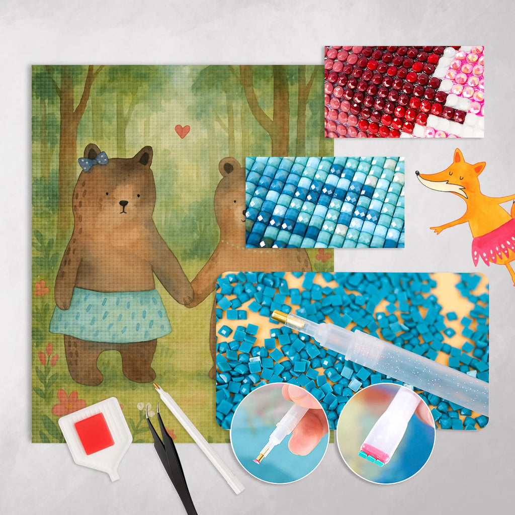 Diamond Painting bear Girlfriend Design Strass Malerei, Diamond Painting Werkzeuge, Diamond Painting Deko, Diamond Painting Motive, Diamond Painting Porträt, Diamond Painting Leinwand, Diamond Painting Puzzle, Kristallbild, Diamond Painting Für Kinder, Diamond Painting Bohrer, Diamond Painting Zubehör, Diamond Painting Blumen, Diamond Painting Schlüsselanhänger, Diamond Painting, Diamond Painting Muster, DIY Strass Bild, Diamond Painting Rundbohrer, Diamond Painting Kit, Diamond Painting Für Erwachsene, Rhinestone Painting, Diamond Painting Partial Drill, Diamond Art, Diamond Painting Landschaft, Diamond Painting Set, Diamond Painting Tray, Diamond Painting Modern, Diamant Malerei, Diamond Painting Anfänger Set, Diamond Painting Full Drill, DIY Diamond Painting, Diamond Painting Tablett, Diamond Painting Klassisch, Diamond Painting Quadratbohrer, 5D Diamant Malerei, Diamant Bild, Diamond Painting Schablone, Diamond Painting Geschenkidee, Diamant Mosaik, Diamond Painting Tiere, Diamond Painting Profi Set, Diamond Painting Pinzette, Diamant Stickerei, Bär, Teddy, Teddybär, Bär Freundin Beste Freund Liebe Liebesbeweis Verliebt Kumpel Kumpeliene