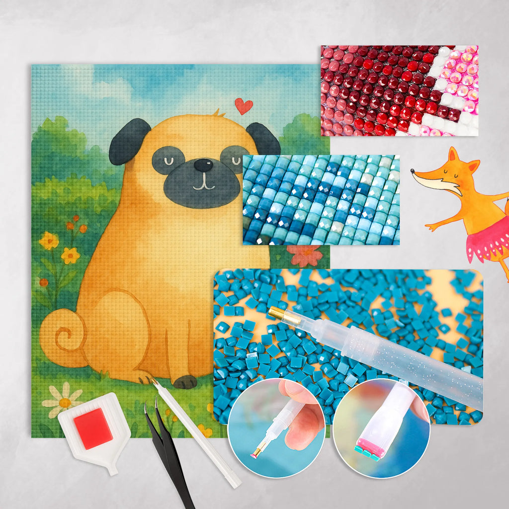 Obraz diamentowy Mops Design Diamond Painting Werkzeuge, Diamond Painting Geschenkidee, Diamond Painting Tiere, Diamond Painting Tray, Diamond Painting Kit, Diamond Painting, Diamond Painting Leinwand, Diamond Painting Bohrer, Diamond Painting Landschaft, Diamant Bild, Diamond Painting Set, Diamond Painting Profi Set, DIY Diamond Painting, Diamond Painting Muster, Diamond Painting Tablett, Rhinestone Painting, Diamond Painting Puzzle, Diamond Painting Pinzette, Strass Malerei, Diamond Painting Klassisch, Diamant Malerei, Diamond Painting Partial Drill, DIY Strass Bild, Diamond Painting Schablone, Diamond Painting Deko, Diamond Painting Blumen, Diamond Painting Porträt, Diamond Painting Rundbohrer, 5D Diamant Malerei, Kristallbild, Diamond Painting Für Erwachsene, Diamond Painting Motive, Diamond Painting Schlüsselanhänger, Diamond Painting Für Kinder, Diamond Painting Anfänger Set, Diamond Painting Zubehör, Diamant Stickerei, Diamond Art, Diamond Painting Quadratbohrer, Diamond Painting Full Drill, Diamant Mosaik, Diamond Painting Modern, Hund, Hundemotiv, Haustier, Hunderasse, Tierliebhaber, Hundebesitzer, Sprüche, Hundeliebe, Liebe, Mops