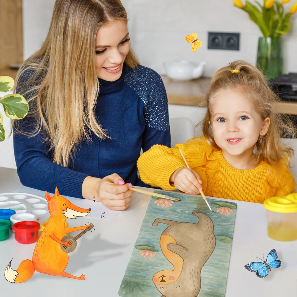 Malen nach Zahlen Metallschild Otter Bauch Design Ausmalbild, Malen nach Zahlen, Bastelidee, Malen, Baseln, Künstler, Kreativität, DIY, Kunstwerk, Otter, Fischotter, Seeotter, Otter Seeotter See Otter