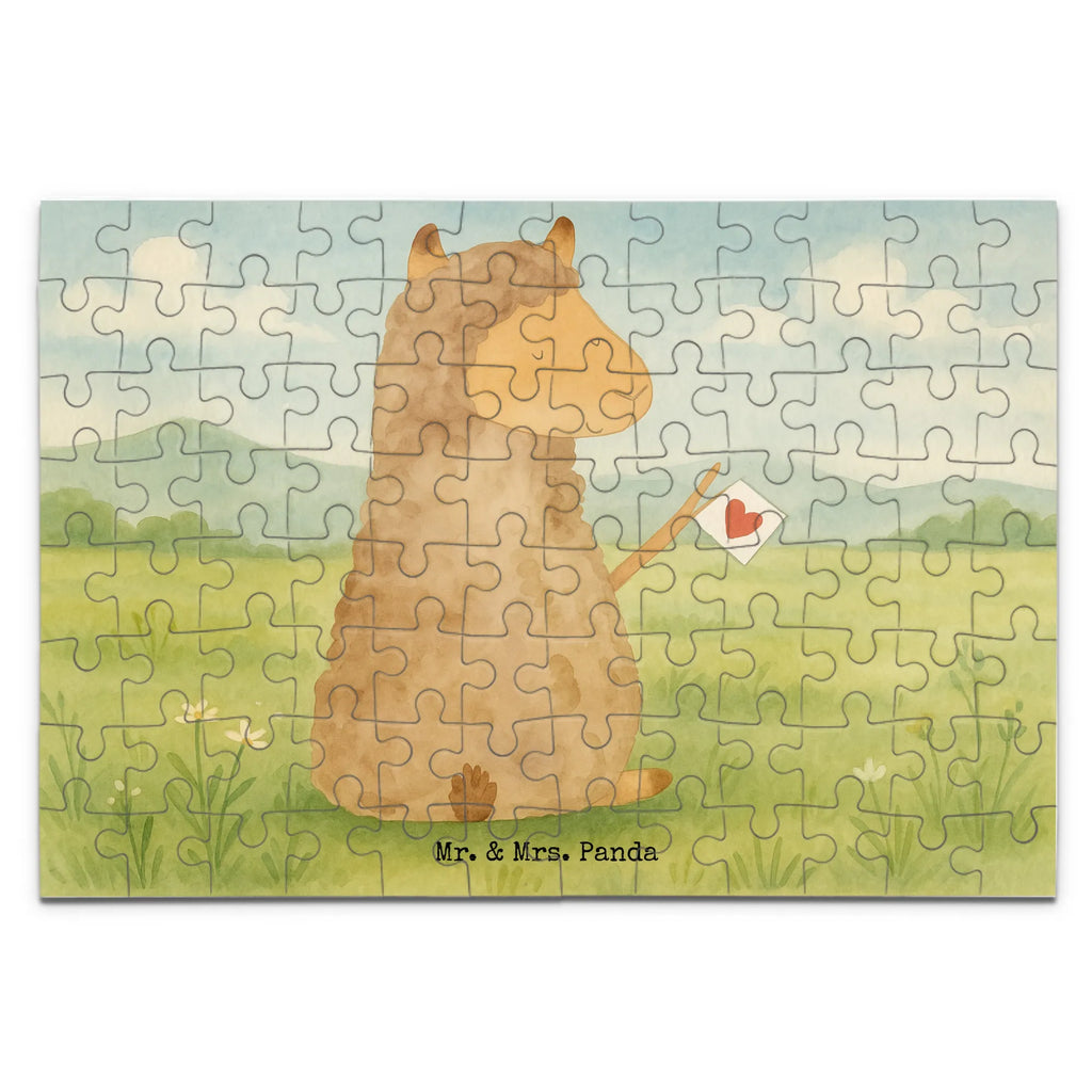 Puzzle Alpaka Fahne Design Puzzle, Alpaka, Lama, Liebe, Alpakas, Lamas