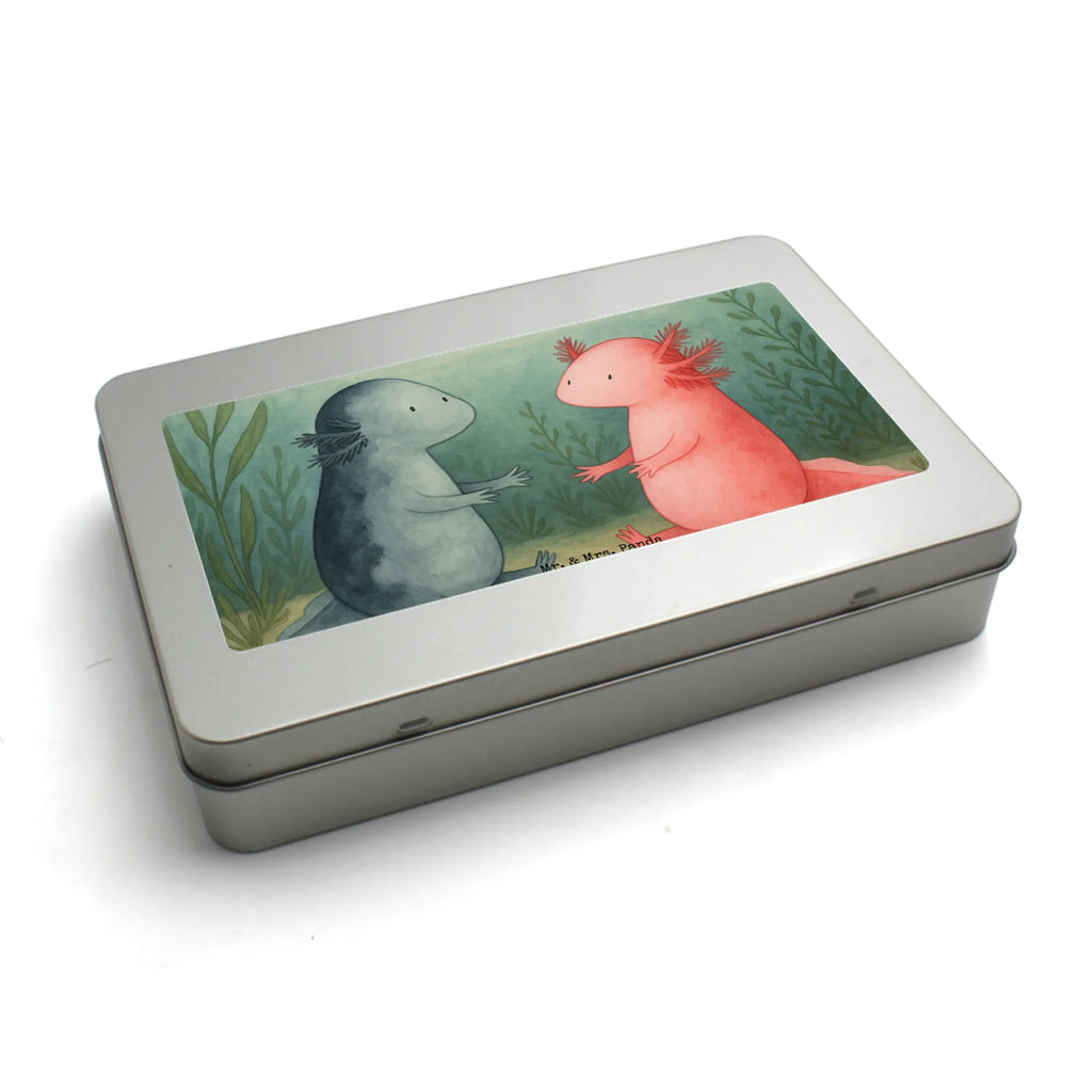 Puzzle Axolotl Liebe Design Puzzle, Axolotl, Molch, Verlobter, Freund, Ehemann, Axolot, Schwanzlurch, große Liebe, Liebesbeweis, Lurch, Lurche, Valentinstag, Jahrestag, Liebe