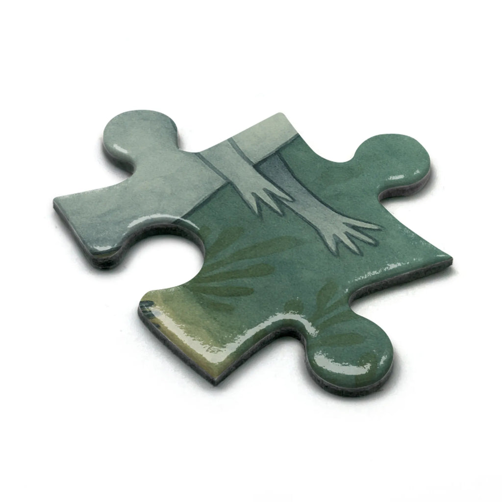 Puzzle Axolotl Liebe Design Puzzle, Axolotl, Molch, Verlobter, Freund, Ehemann, Axolot, Schwanzlurch, große Liebe, Liebesbeweis, Lurch, Lurche, Valentinstag, Jahrestag, Liebe