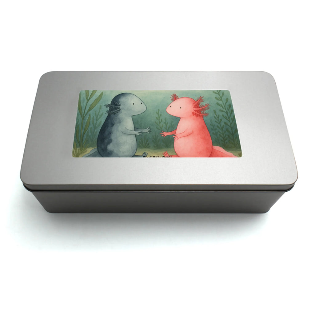 Puzzle Axolotl Liebe Design Puzzle, Axolotl, Molch, Verlobter, Freund, Ehemann, Axolot, Schwanzlurch, große Liebe, Liebesbeweis, Lurch, Lurche, Valentinstag, Jahrestag, Liebe