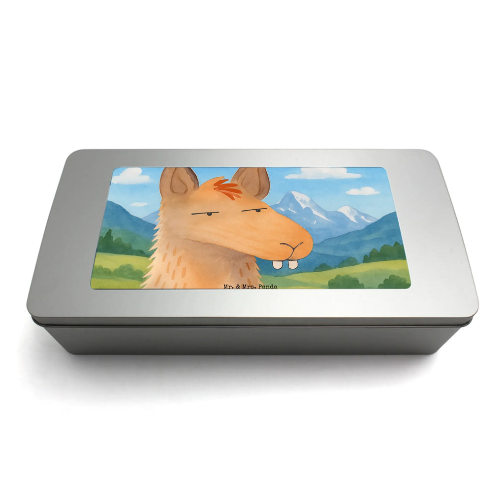 Puzzle Lamakopf Genervt Design Puzzle, Lama, Alpaka, beste Freundin, Chefin, Freundin, genervt sein, Partnerin, Recht haben, Büro, Büroalltag, Azubi, Lamas, Chef