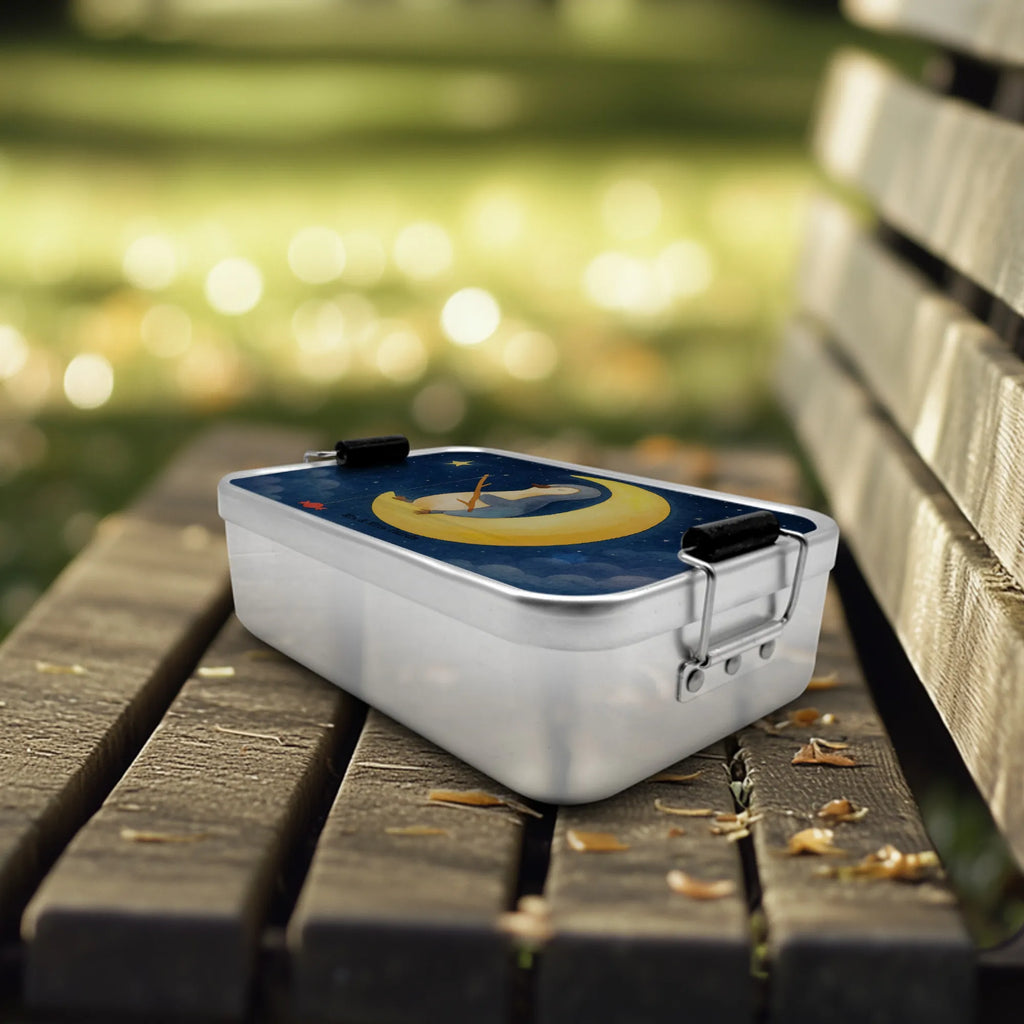 Metall Brotdose Pinguin Mond Design Kinder Brotdose, Schul Brotdose, Vesperdose Metall, Brotdose, Brotdose Metall, Metallbox, Brotbox, Brotbox Metall, Brotdose Arbeit, Metall Brotbox, Pausenbox, Vintage Brotdose, Lunchbox Metall, Metall Brotdose, Pinguin, Einschlafen, Gästezimmer, schlafen, Spruch, Pinguine, Schlafzimmer, Schlafstörungen, Nachtruhe