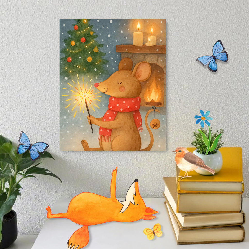 Malen nach Zahlen Maus Weihnachten Design Baseln, Kunstwerk, Malen nach Zahlen, Malen, Kreativität, Ausmalbild, DIY, Künstler, Bastelidee, Winter, Weihnachten, Weihnachtsdeko, Nikolaus, Advent, Heiligabend, Wintermotiv, Frohe Weihnachten, Mäuschen, Weihnachtsmotiv, Maus, Weihnachtsgruß, Weihnachtswunder