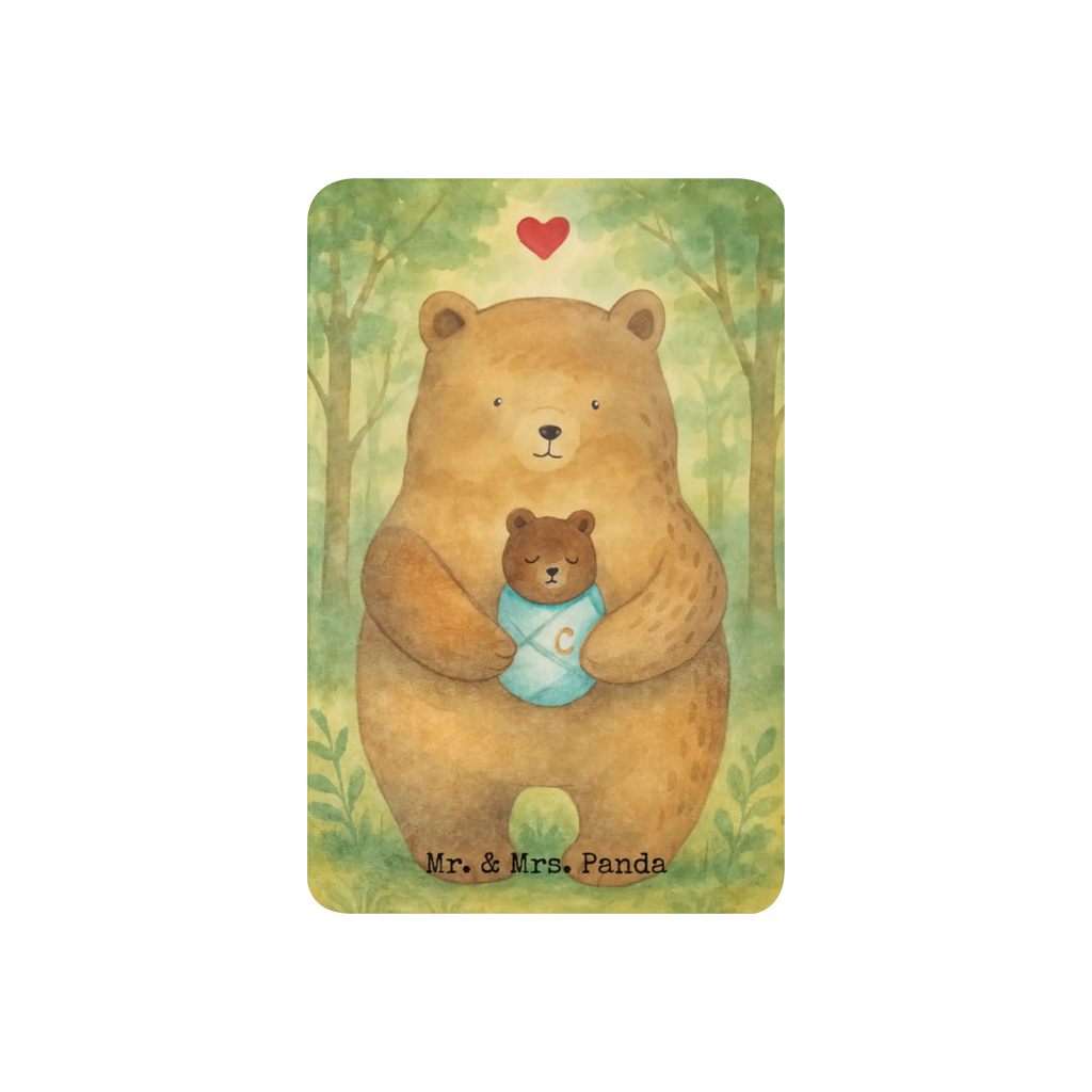 Sherpa Kuscheldecke Bär Baby Design Bär, Teddy, Teddybär, Taufe, Baby, Eltern, Täufling, Nichte, Enkelin, Enkel, Geburtstag, Geburt, Mutter, Glückwunsch, Neffe