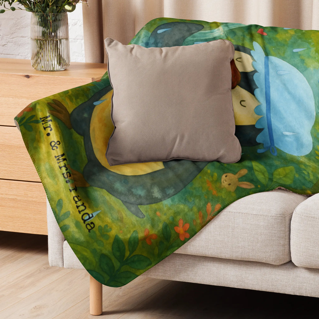 Sherpa Kuscheldecke Pinguin Duschen Design Pinguin, duschen, Pinguine, Dusche, glücklich sein, Neuanfang, Motivation, Lebensmotto, Neustart