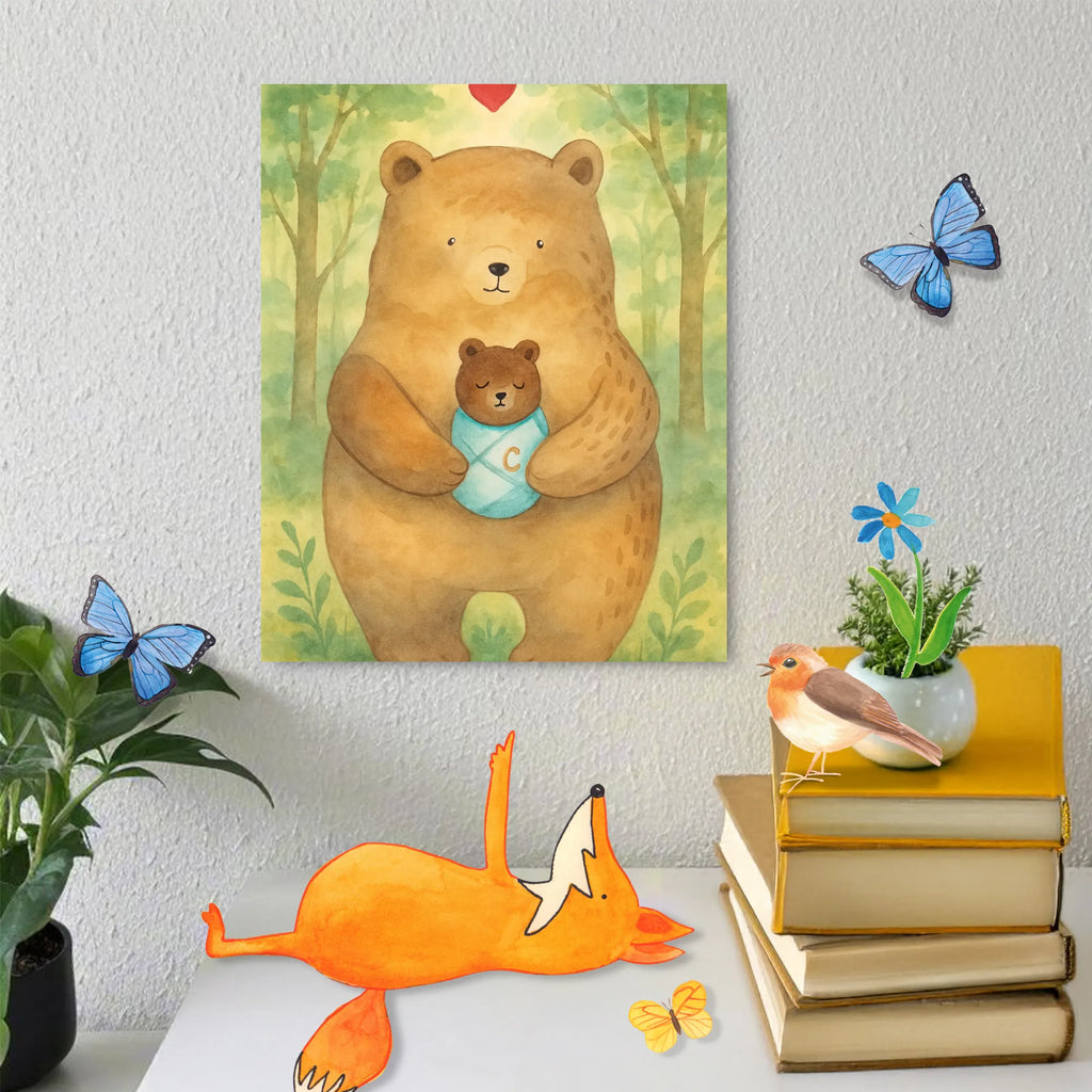 Malowanie według numerów Niedźwiedź Niemowlę Design Baseln, Künstler, DIY, Kreativität, Malen, Bastelidee, Kunstwerk, Malen nach Zahlen, Ausmalbild, Bär, Teddy, Teddybär, Taufe, Enkel, Glückwunsch, Täufling, Nichte, Baby, Geburt, Neffe, Geburtstag, Mutter, Eltern, Enkelin