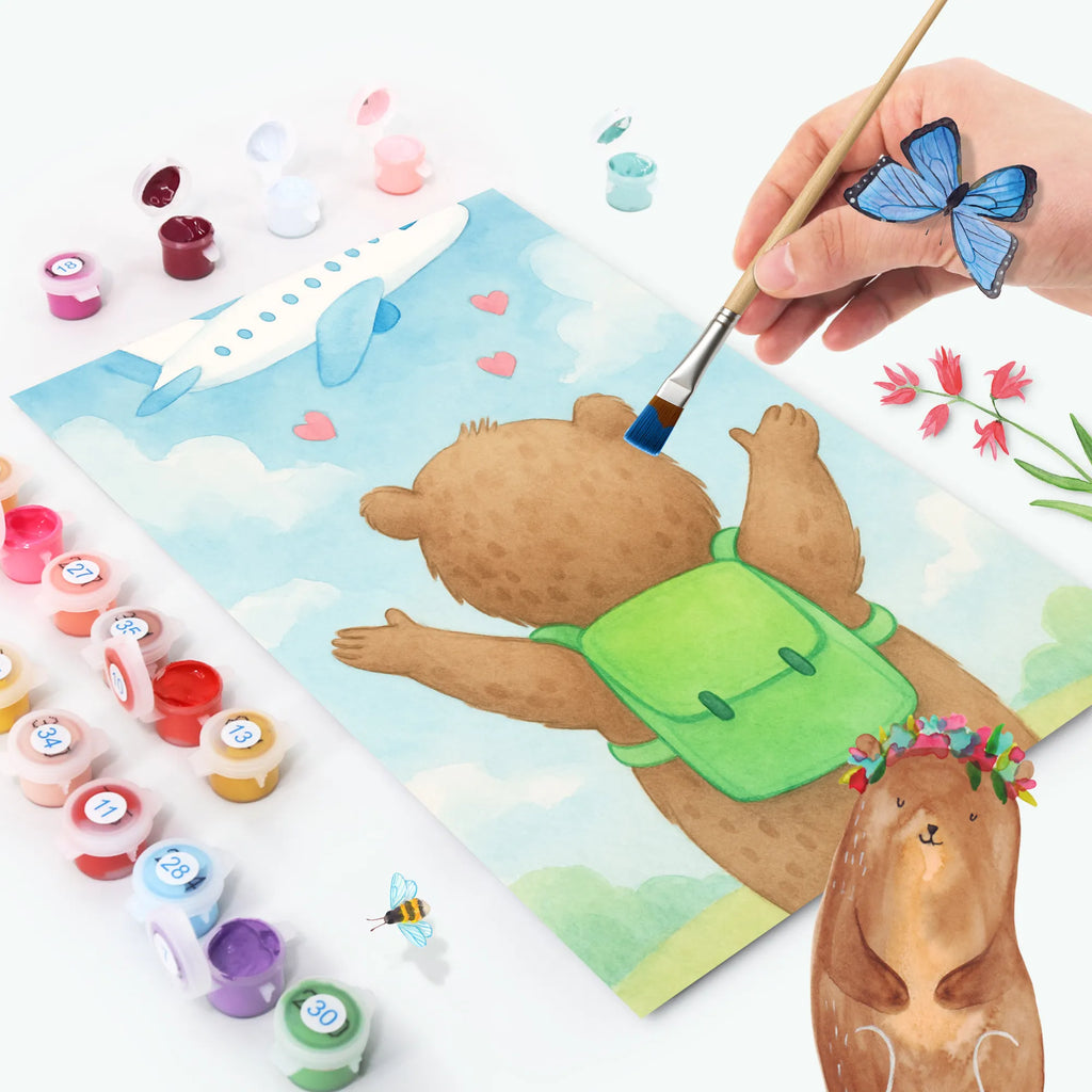 Malen nach Zahlen Bär Flugzeug Design Baseln, Ausmalbild, Kreativität, Malen, Malen nach Zahlen, Künstler, DIY, Bastelidee, Kunstwerk, Liebe, Partner, Freund, Freundin, Ehemann, Ehefrau, Heiraten, Verlobung, Heiratsantrag, Liebesgeschenk, Jahrestag, Hocheitstag, Valentinstag, Geschenk für Freundin, Hochzeitstag, für Ehemann, Liebesbeweis, für Männer, Mitbringsel, Geschenk für Partner, Geschenk für Frauen