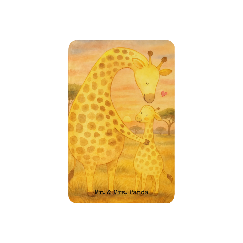 Sherpa Kuscheldecke Giraffe Kind Design Afrika, Wildtiere, Mama, Tochter, Sohn, Mutter, Giraffe, Lieblingsmensch, Kind