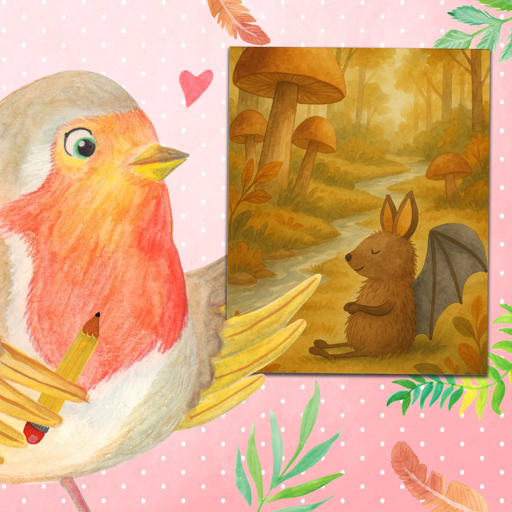 Malowanie według numerów Nietoperz siedzenie Design Malen, Malen nach Zahlen, Baseln, DIY, Kunstwerk, Bastelidee, Ausmalbild, Künstler, Kreativität, Tiermotive, Gute Laune, lustige Sprüche, Tiere, Fledermaus, Motivation, entspannen, Fledermäuse