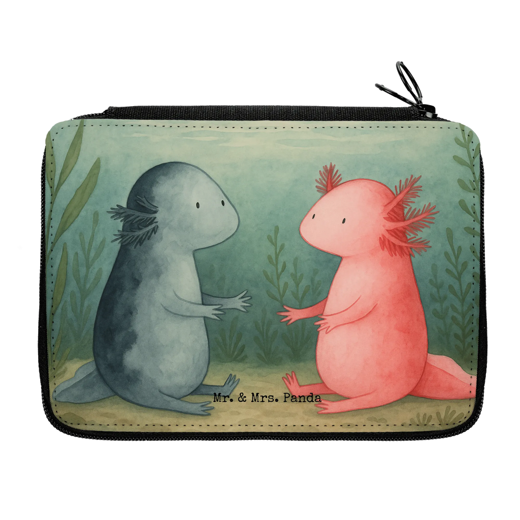 Federmappe Axolotl Liebe Design Federmappe, Stiftetasche, Stifte Etui, Schule, Einschulung, Geschenk, Kind, Schüler, Schülerin, Stifterolle, Federmäppchen, Motiv, Grundschule, Federmäppchen bedruckt, Büro Stifte Etui, Bestückte Federmappe, Kinder Federmappe, Federmappe Einschulung, Axolotl, Molch, Axolot, Schwanzlurch, Lurch, Lurche, Liebe, große Liebe, Liebesbeweis, Freund, Verlobter, Ehemann, Jahrestag, Valentinstag