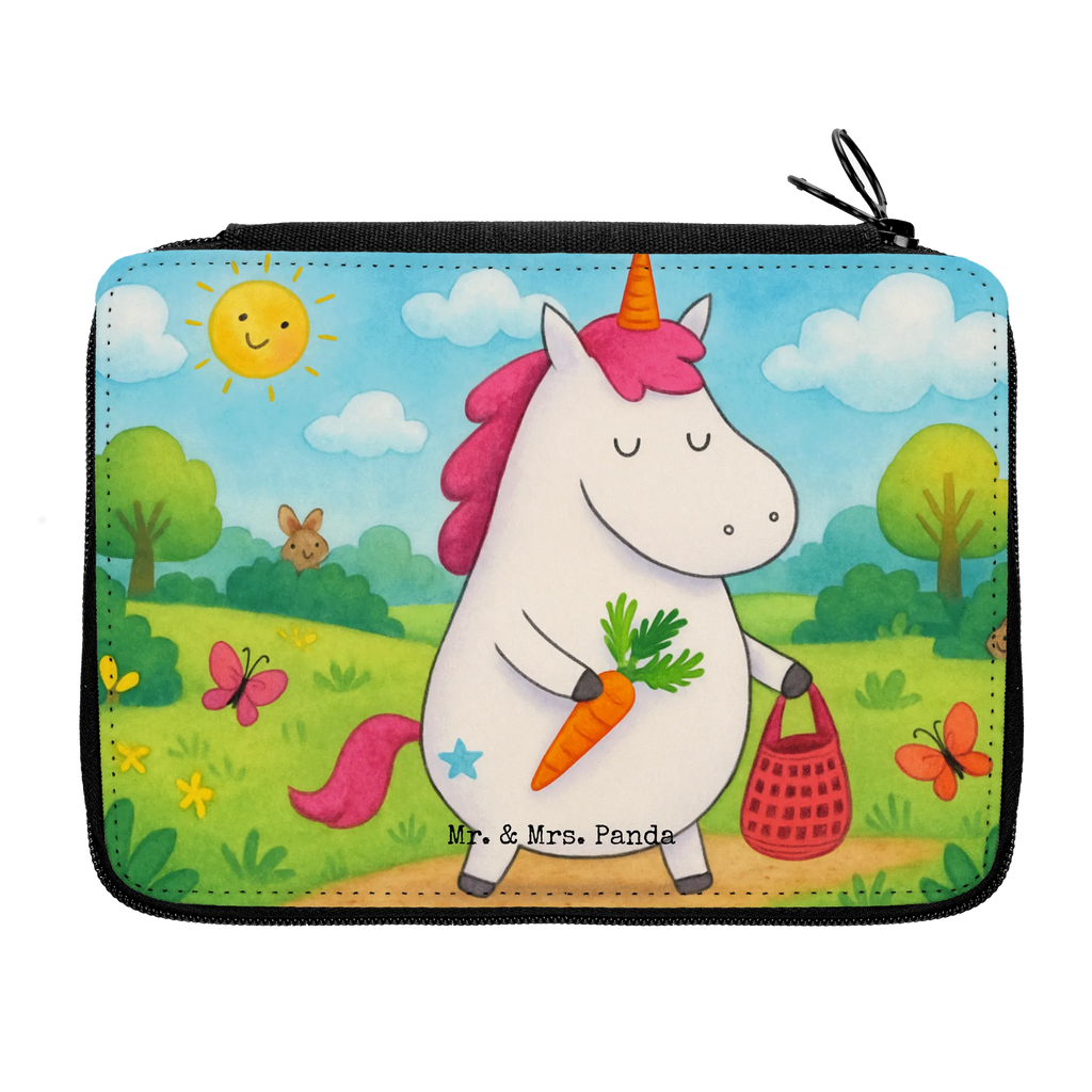 Federmappe Einhorn Vegan Design Federmappe, Stiftetasche, Stifte Etui, Schule, Einschulung, Geschenk, Kind, Schüler, Schülerin, Stifterolle, Federmäppchen, Motiv, Grundschule, Federmäppchen bedruckt, Büro Stifte Etui, Bestückte Federmappe, Kinder Federmappe, Federmappe Einschulung, Einhorn, Einhörner, Einhorn Deko, Unicorn, vegan, Gesund leben, Vegetariar, Rohkost, Gesund essen, Veganismus, Veganer
