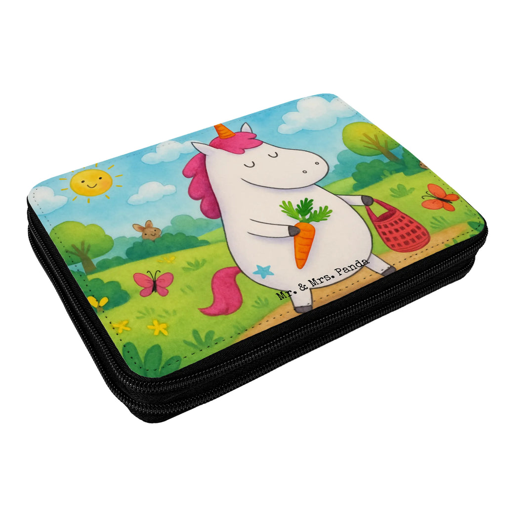 Federmappe Einhorn Vegan Design Federmappe, Stiftetasche, Stifte Etui, Schule, Einschulung, Geschenk, Kind, Schüler, Schülerin, Stifterolle, Federmäppchen, Motiv, Grundschule, Federmäppchen bedruckt, Büro Stifte Etui, Bestückte Federmappe, Kinder Federmappe, Federmappe Einschulung, Einhorn, Einhörner, Einhorn Deko, Unicorn, vegan, Gesund leben, Vegetariar, Rohkost, Gesund essen, Veganismus, Veganer