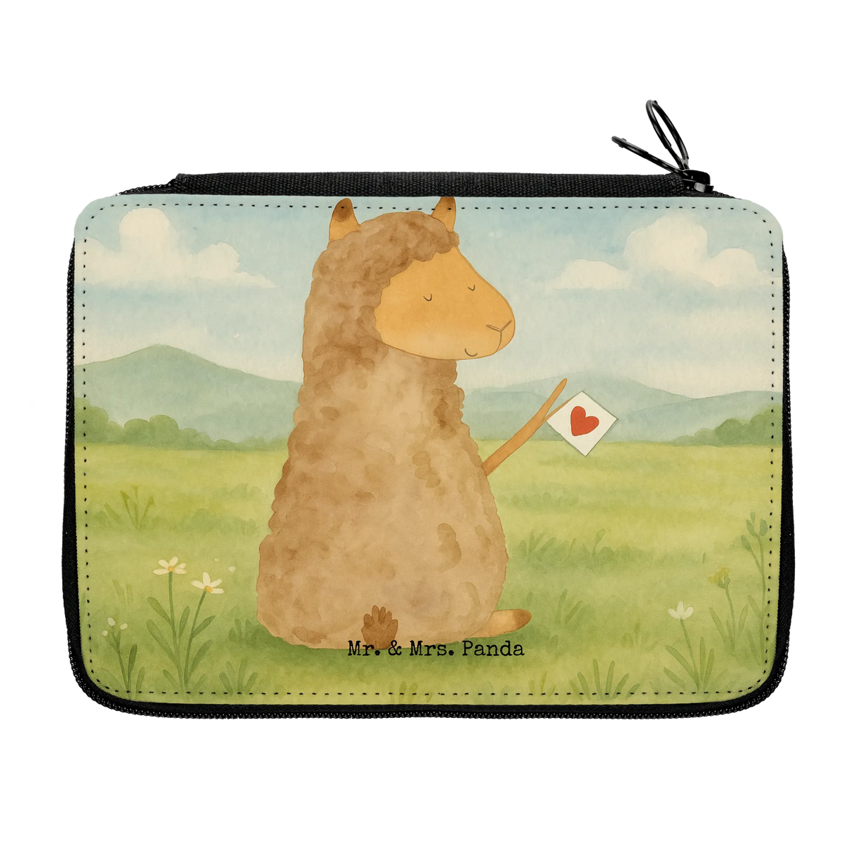Leather folder alpaca banner Design alpaca, animal, llama, pako, camel, Peru, favourite animal, alpacas, Alpaca, llamas