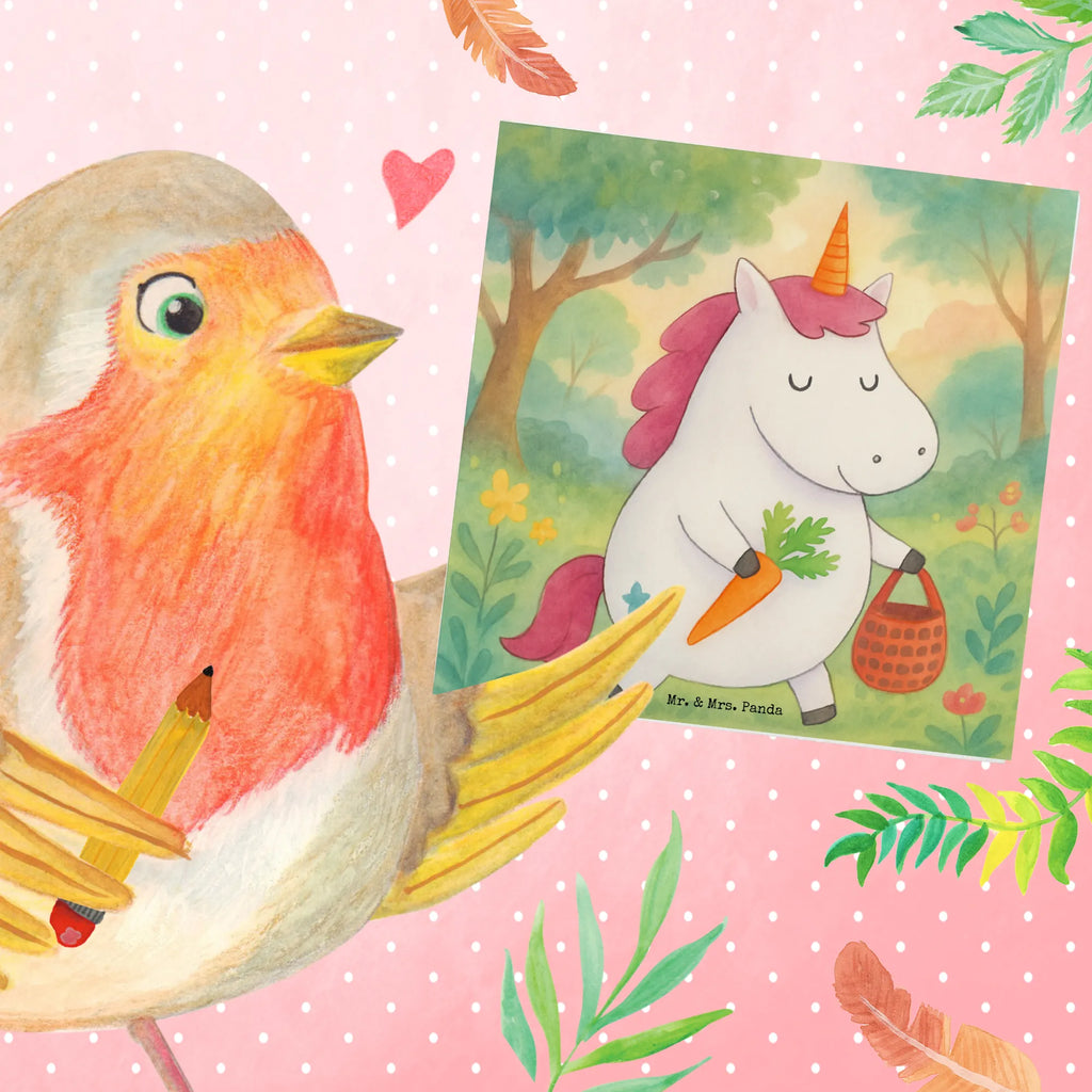 Deluxe Karte Einhorn Vegan Design Karte, Grußkarte, Klappkarte, Einladungskarte, Glückwunschkarte, Hochzeitskarte, Geburtstagskarte, Hochwertige Grußkarte, Hochwertige Klappkarte, Einhorn, Einhörner, Einhorn Deko, Unicorn, vegan, Gesund leben, Vegetariar, Rohkost, Gesund essen, Veganismus, Veganer