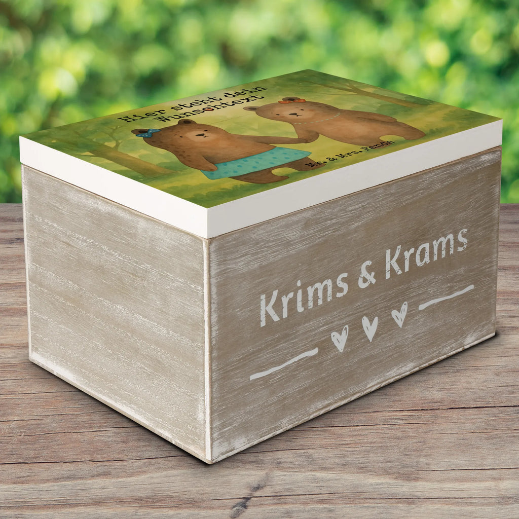 Personalisierte Holzkiste Bär Freundin Design Geschenkbox Personalisiert, Aufbewahrungsbox mit Namen, Dekokiste mit Namen, Holzkiste Personalisiert, Truhe Personalisiert, Aufbewahrungsbox Personalisiert, Kiste mit Namen, Schatzkiste Personalisiert, Schatzkiste mit Namen, Dekokiste Personalisiert, GEschenkdose Personalisiert, Holzkiste mit Namen, Kiste Personalisiert, Truhe mit Namen, mit Namen, Erinnerungskiste Personalisiert, Erinnerungsbox mit Namen, Erinnerungsbox Personalisiert, Schatulle Personalisiert, Schatulle mit Namen, Teddy, Teddybär, Bär, Bär Freundin Beste Freund Liebe Liebesbeweis Verliebt Kumpel Kumpeliene