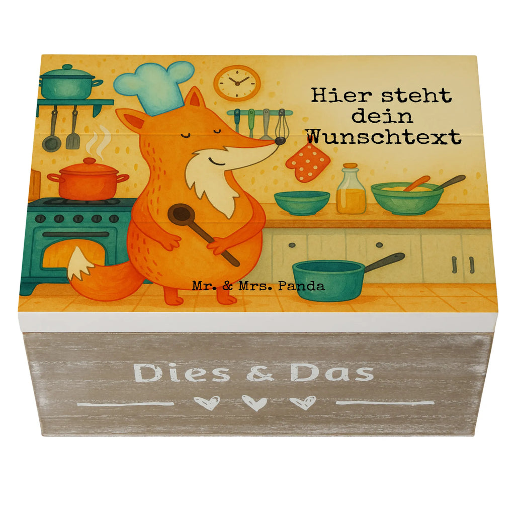 Personalisierte Holzkiste Fuchs Koch Design Truhe mit Namen, Geschenkbox personalisiert, Dekokiste mit Namen, Erinnerungsbox Personalisiert, Kiste mit Namen, Aufbewahrungsbox Personalisiert, GEschenkdose personalisiert, Aufbewahrungsbox mit Namen, Schatzkiste Personalisiert, Holzkiste Personalisiert, mit Namen, Schatulle mit Namen, Schatulle Personalisiert, Erinnerungskiste Personalisiert, Schatzkiste mit Namen, Holzkiste mit Namen, Erinnerungsbox mit Namen, Kiste Personalisiert, Dekokiste Personalisiert, Truhe Personalisiert, Erinnerungskiste, Fuchs, Koch Geschenk, witzig, Köche, Spruch lustig, Füchse, Küche Deko, Party Spruch, Bäcker, Küche Spruch