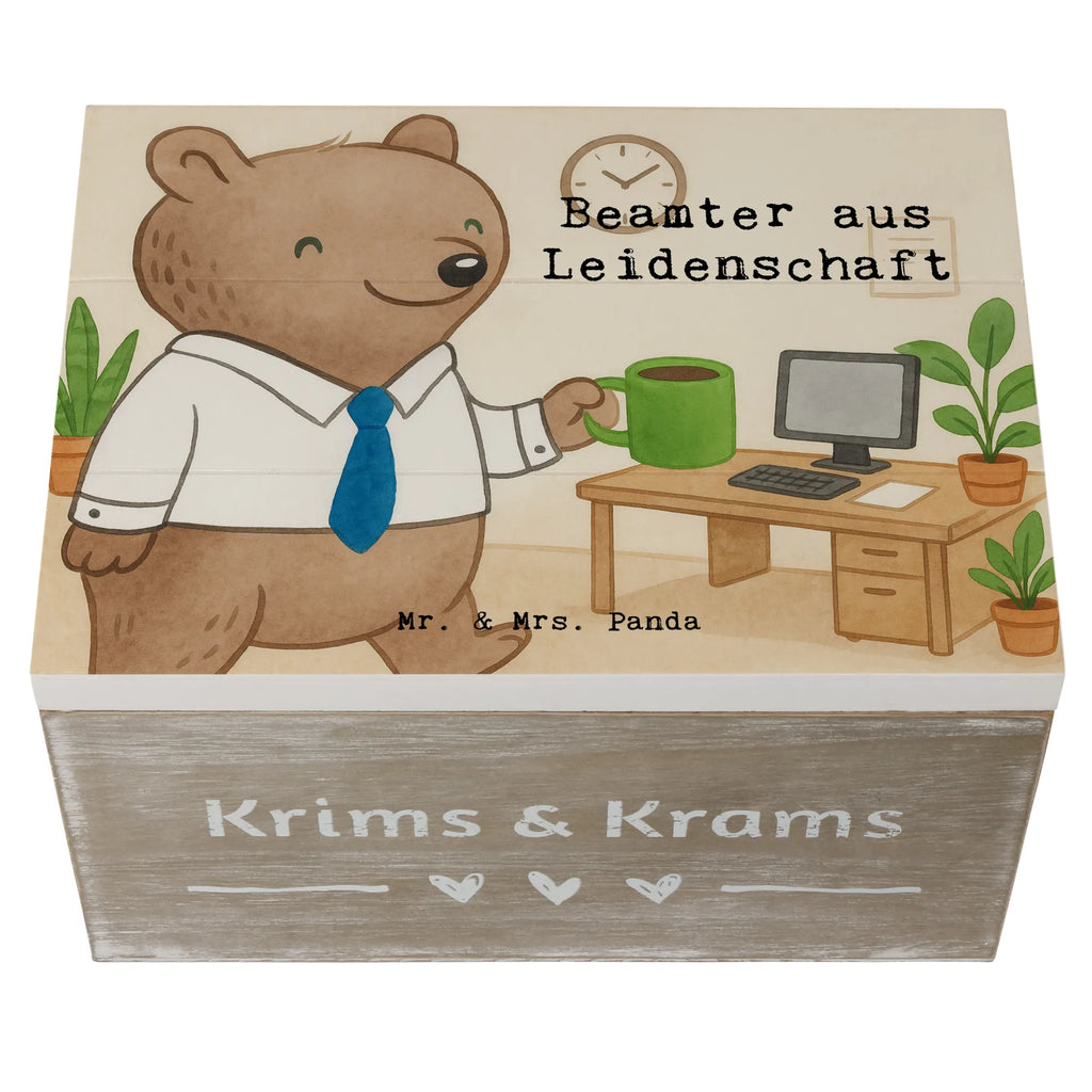 Holzkiste Beamter Leidenschaft Design Geschenkbox, Dekokiste, Erinnerungsbox, Schatulle, Aufbewahrungsbox, Truhe, XXL, Holzkiste, Schatzkiste, Erinnerungskiste, Kiste, Geschenkdose, Beruf, Ausbildung, Jubiläum, Abschied, Rente, Kollege, Kollegin, Geschenk, Schenken, Arbeitskollege, Mitarbeiter, Firma, Danke, Dankeschön, Verbeamtung, öffentlicher Dienst, Studium, Beamtentum, Beamter, Amt
