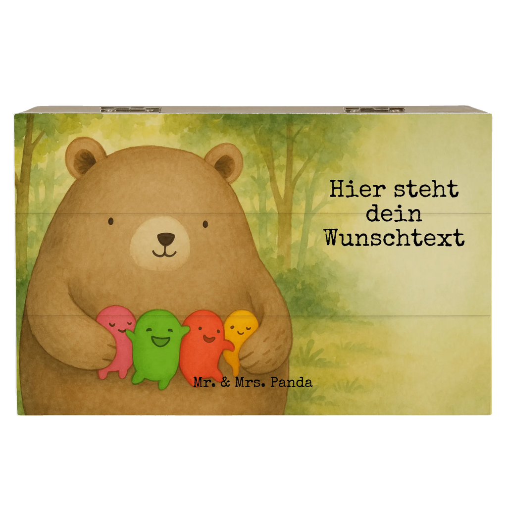 Personalisierte Holzkiste Bär Gefühl Design Erinnerungsbox Personalisiert, Truhe mit Namen, Erinnerungsbox mit Namen, Aufbewahrungsbox mit Namen, Schatulle Personalisiert, Kiste mit Namen, Erinnerungskiste, Holzkiste Personalisiert, Schatzkiste Personalisiert, Aufbewahrungsbox Personalisiert, GEschenkdose personalisiert, Dekokiste Personalisiert, mit Namen, Schatzkiste mit Namen, Holzkiste mit Namen, Erinnerungskiste Personalisiert, Truhe Personalisiert, Dekokiste mit Namen, Schatulle mit Namen, Kiste Personalisiert, Geschenkbox personalisiert, Bär, Teddy, Teddybär, Verrückt, Wahnsinn, Durchgedreht
