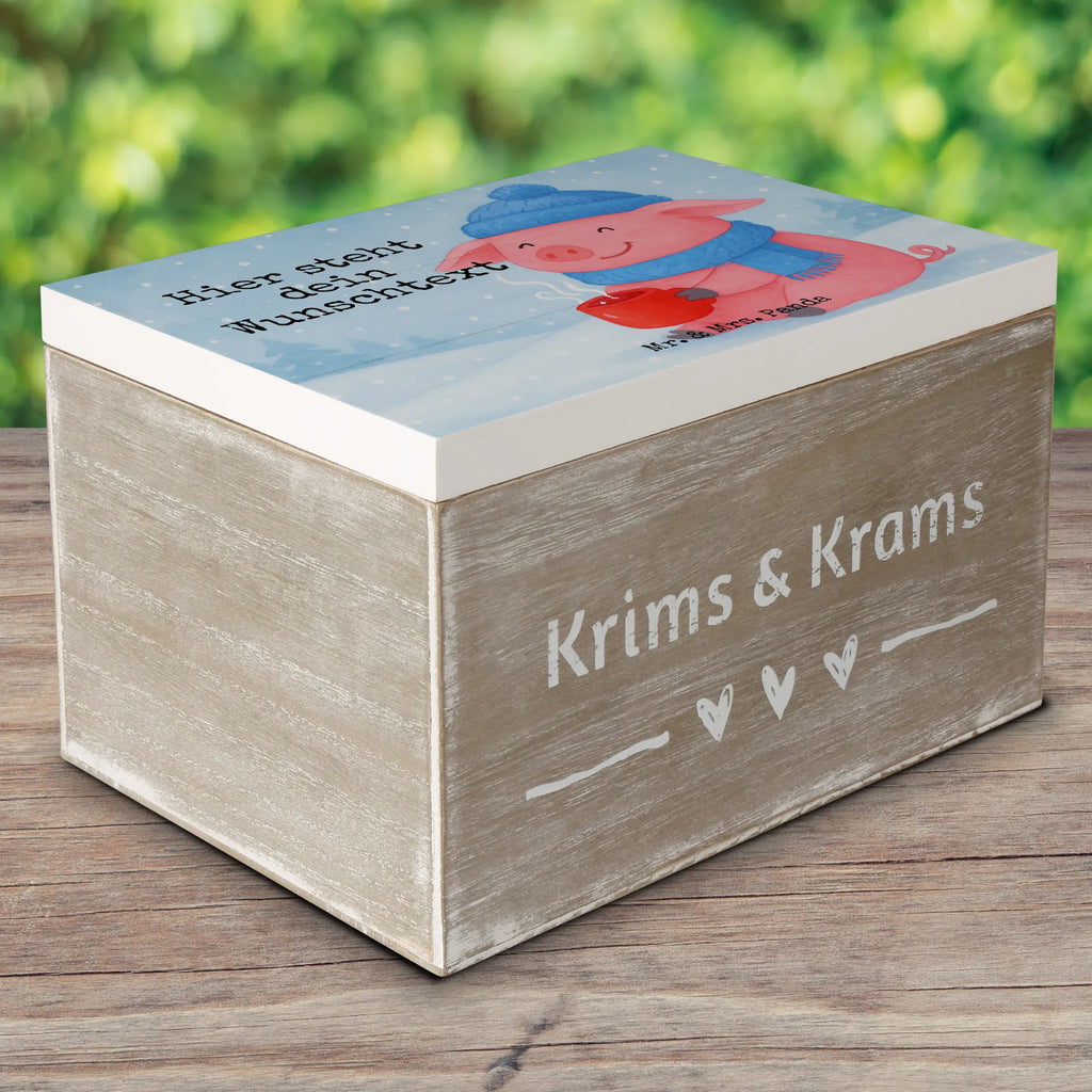 Personalisierte Holzkiste Schweinchen Glühwein Design Erinnerungsbox Personalisiert, Dekokiste Personalisiert, mit Namen, Erinnerungskiste Personalisiert, Dekokiste mit Namen, Schatzkiste mit Namen, GEschenkdose personalisiert, Aufbewahrungsbox Personalisiert, Schatulle Personalisiert, Holzkiste Personalisiert, Aufbewahrungsbox mit Namen, Holzkiste mit Namen, Truhe mit Namen, Schatulle mit Namen, Schatzkiste Personalisiert, Erinnerungskiste, Truhe Personalisiert, Kiste mit Namen, Kiste Personalisiert, Erinnerungsbox mit Namen, Geschenkbox personalisiert, Winter, Weihnachten, Weihnachtsdeko, Nikolaus, Advent, Heiligabend, Wintermotiv, Weihnachtsmarkt, Betrunken, Glühwein, Spruch