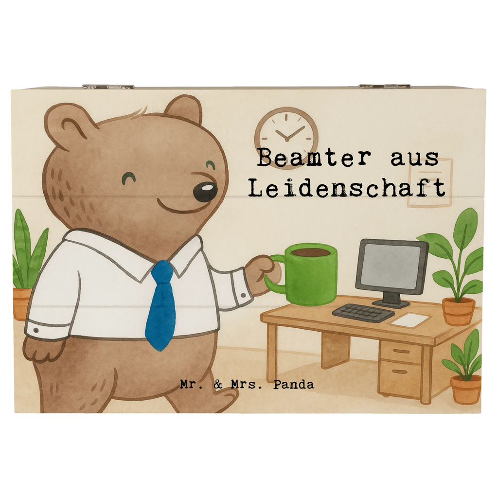 Holzkiste Beamter Leidenschaft Design Geschenkbox, Dekokiste, Erinnerungsbox, Schatulle, Aufbewahrungsbox, Truhe, XXL, Holzkiste, Schatzkiste, Erinnerungskiste, Kiste, Geschenkdose, Beruf, Ausbildung, Jubiläum, Abschied, Rente, Kollege, Kollegin, Geschenk, Schenken, Arbeitskollege, Mitarbeiter, Firma, Danke, Dankeschön, Verbeamtung, öffentlicher Dienst, Studium, Beamtentum, Beamter, Amt