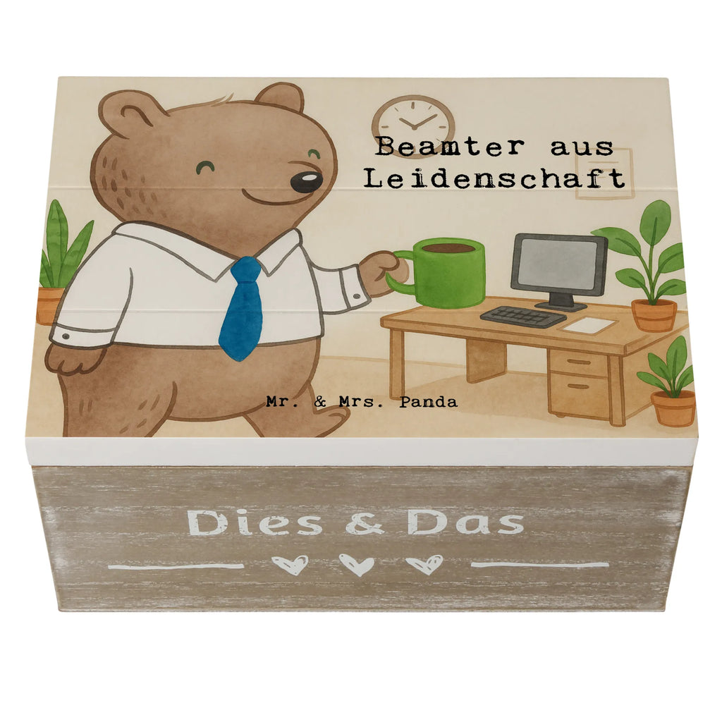 Holzkiste Beamter Leidenschaft Design Geschenkbox, Dekokiste, Erinnerungsbox, Schatulle, Aufbewahrungsbox, Truhe, XXL, Holzkiste, Schatzkiste, Erinnerungskiste, Kiste, Geschenkdose, Beruf, Ausbildung, Jubiläum, Abschied, Rente, Kollege, Kollegin, Geschenk, Schenken, Arbeitskollege, Mitarbeiter, Firma, Danke, Dankeschön, Verbeamtung, öffentlicher Dienst, Studium, Beamtentum, Beamter, Amt