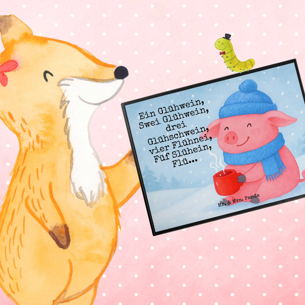 Schreibtischunterlage Schweinchen Glühwein Design Schreibunterlage, Schreibtischauflage, Bürobedarf, Büroartikel, Schreibwaren, Schreibtisch Unterlagen, Schreibtischunterlage Groß, Winter, Weihnachten, Weihnachtsdeko, Nikolaus, Advent, Heiligabend, Wintermotiv, Glühwein, Betrunken, Weihnachtsmarkt, Spruch