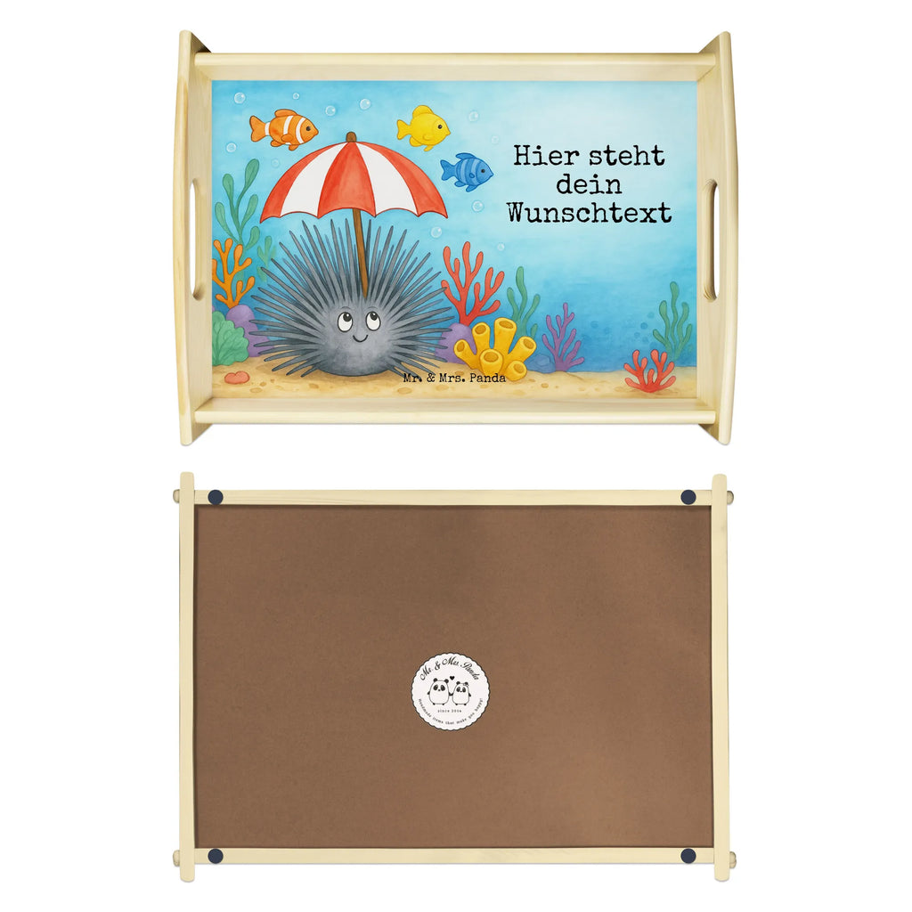 Personalisiertes Serviertablett Seeigel Design Personalisiertes Dekotablett, Tablett mit Namen, Serviertablett mit Namen, Personalisiertes Frühstückstablett, Personalisiertes Tablett, Personalisiertes Küchentablett, Personalisiertes Serviertablett, Personalisiertes Holztablett, Meerestiere, Meer, Urlaub, Achtsamkeit, Selbstliebe, Hier und Jetzt, Leben, Lebe, Seeigel, Selbstakzeptanz