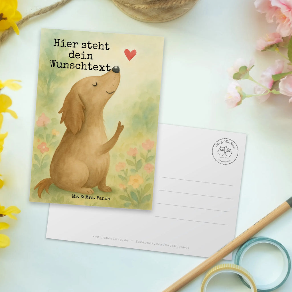 Personalisierte Postkarte Hund Liebe Design Postkarte mit Wunschtext, Ansichtskarte mit Namen, Postkarte bedrucken, Grußkarte mit Wunschtext, Postkarte personalisierbar, Ansichtskarte mit Wunschtext, Karte mit Wunschtext, Postkarte mit Namen, Einladung mit Wunschtext, Geschenkkarte mit Wunschtext, Karte mit Namen, Grußkarte mit Namen, Geschenkkarte mit Namen, Einladung mit Namen, Hund, Hundemotiv, Haustier, Hunderasse, Tierliebhaber, Hundebesitzer, Sprüche, Liebe, Hundeliebe, Frauchen, Hundeglück, Hunde